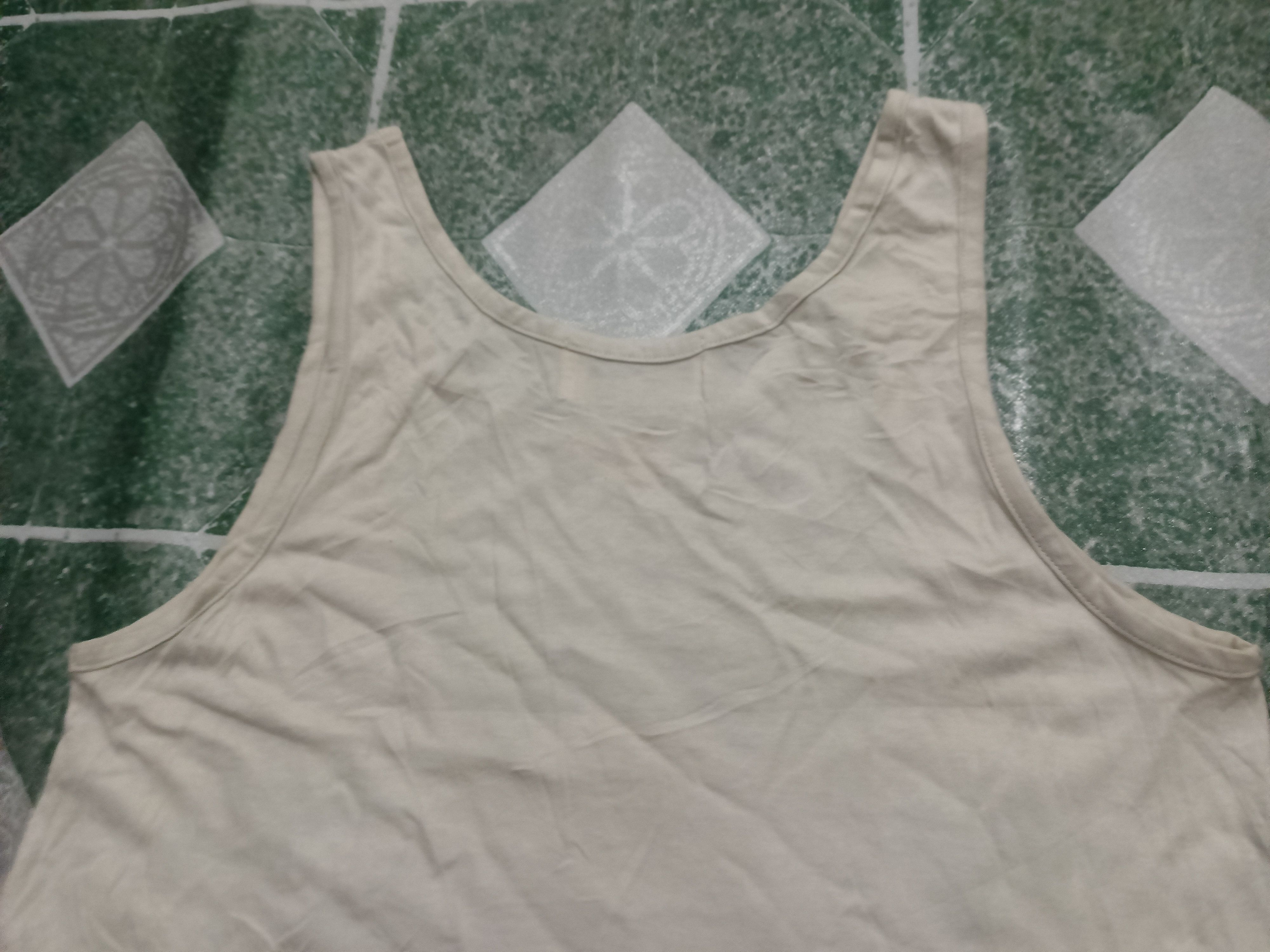 Designer × Japanese Brand World Wide Love! tank tops Sleeveless Size US S / EU 44-46 / 1 - 8 Thumbnail