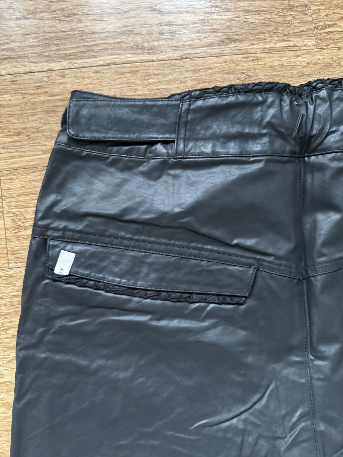 XLIM Black EP.3 01 Trousers Size US 32 / EU 48 - 5 Thumbnail