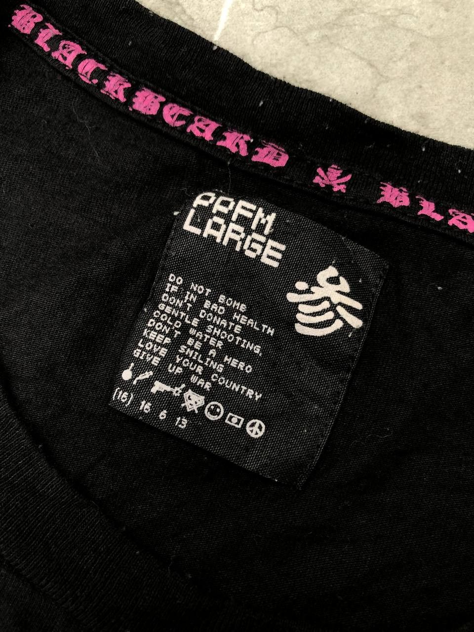 PPFM PPFM BLACKBEARD Tee Size US L / EU 52-54 / 3 - 3 Thumbnail