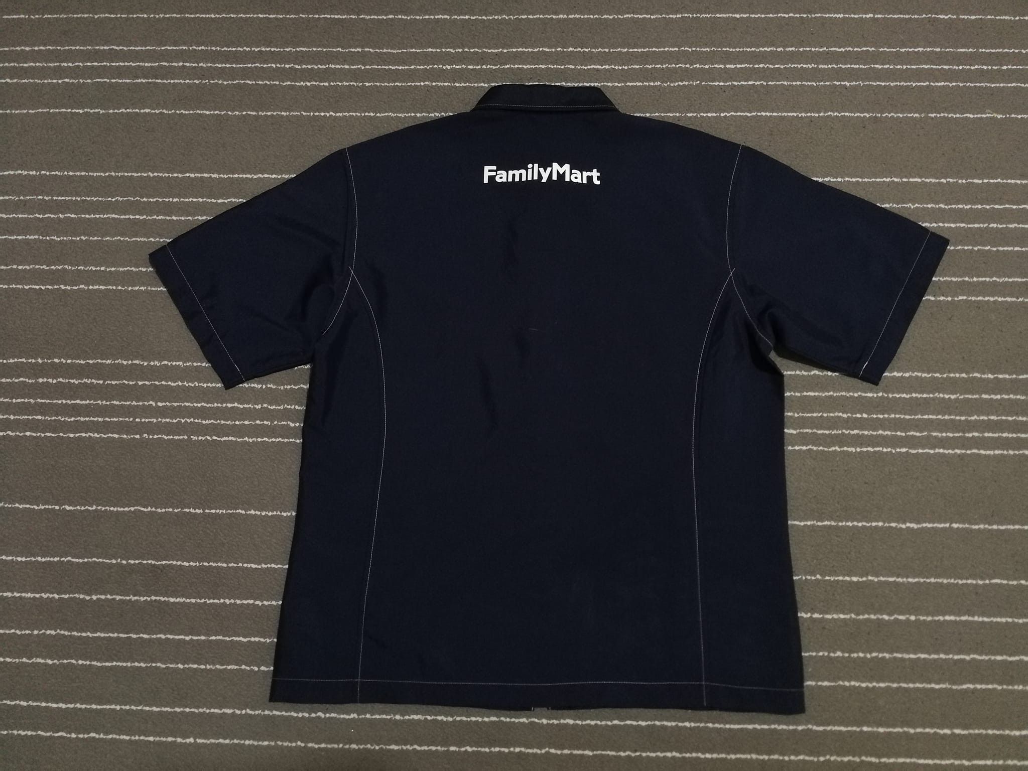 Vintage Family Mart OG Uniform unisex M 1771 Size US M / EU 48-50 / 2 - 2 Thumbnail
