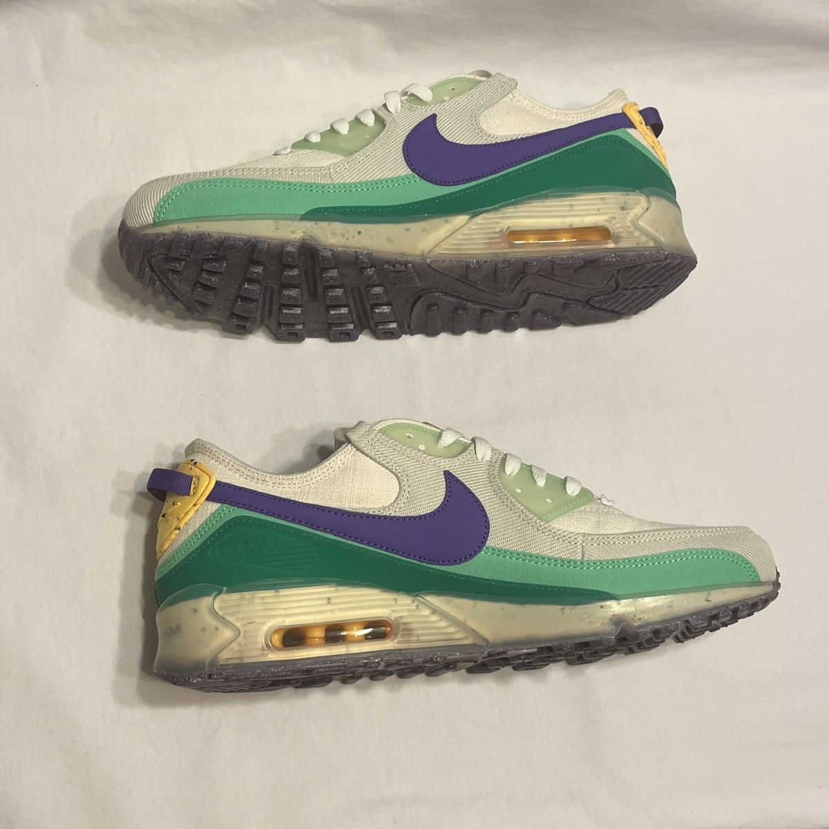 Nike Nike Air Max Terrascape 90 Low Phantom Action Grape Size US 13 / EU 46 - 3 Thumbnail