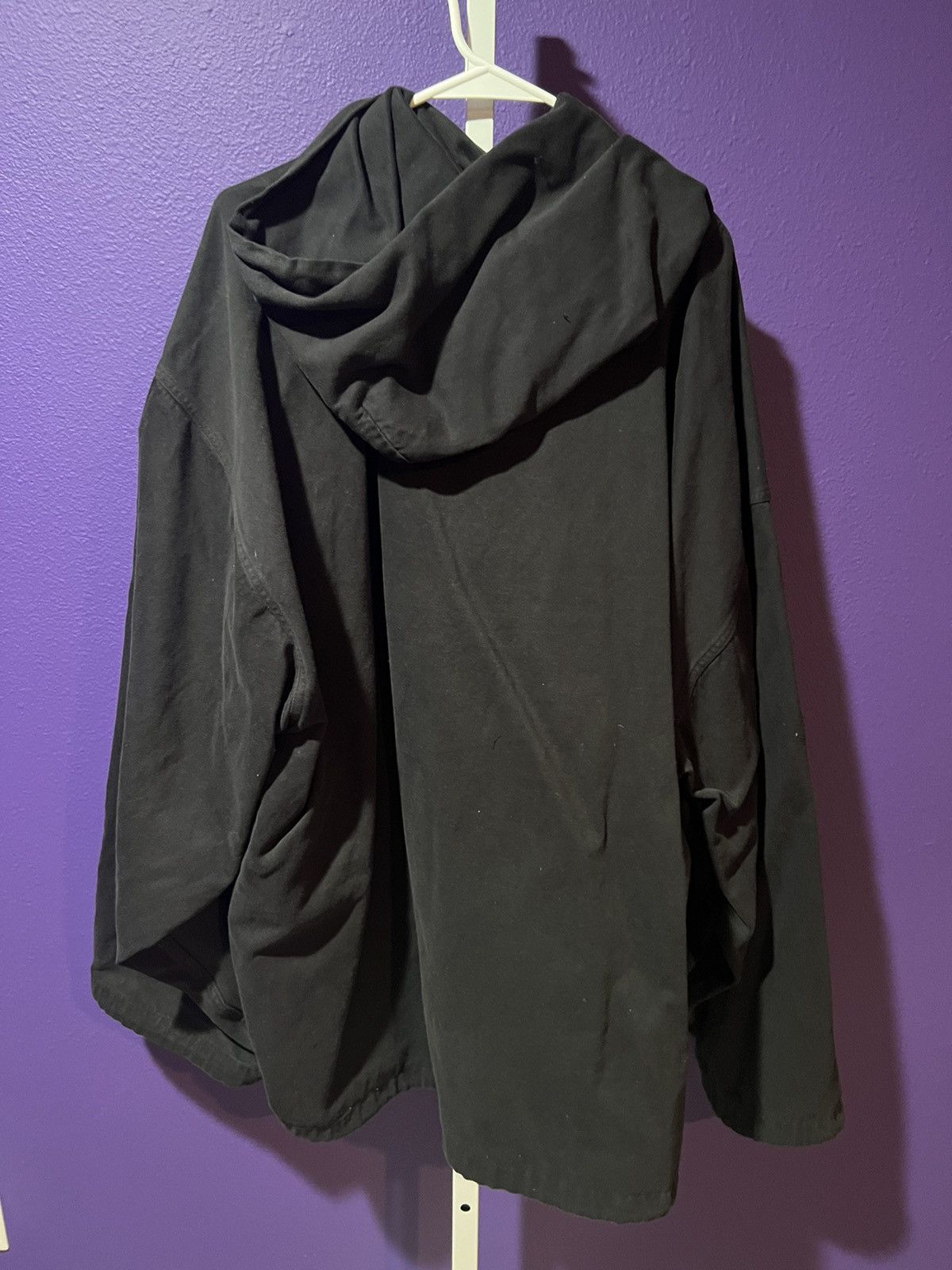 Gap Yeezy gap sateen anorak Size US L / EU 52-54 / 3 - 5 Thumbnail