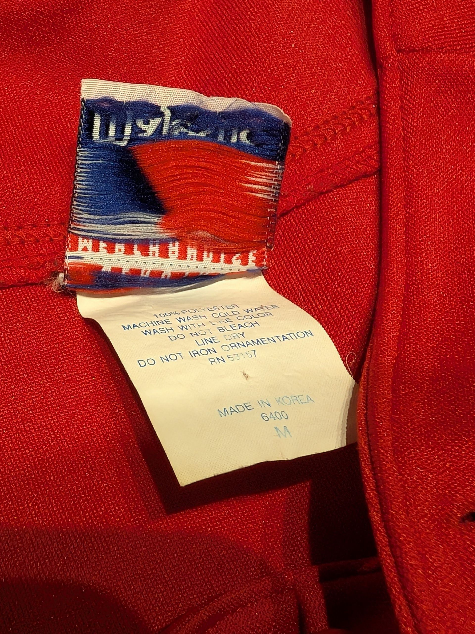 Majestic Vintage majestic Red Sox jersey men's M Size US M / EU 48-50 / 2 - 5 Thumbnail
