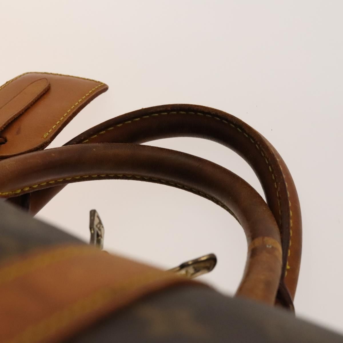 Louis Vuitton LOUIS VUITTON Monogram Keepall Bandouliere 60 Boston Bag Size ONE SIZE - 8 Thumbnail