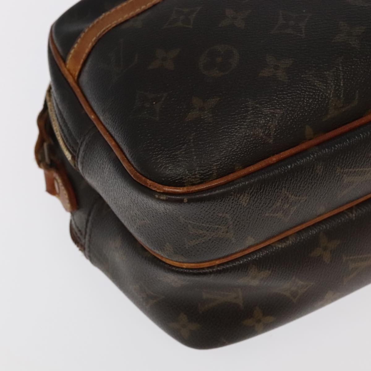 Louis Vuitton LOUIS VUITTON Monogram Reporter PM Shoulder Bag M45254 Size ONE SIZE - 16 Thumbnail