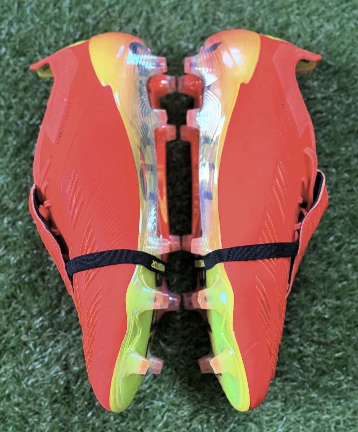 Adidas ADIDAS PREDATOR CLEATS 10.5 Size US 10.5 / EU 43-44 - 6 Thumbnail