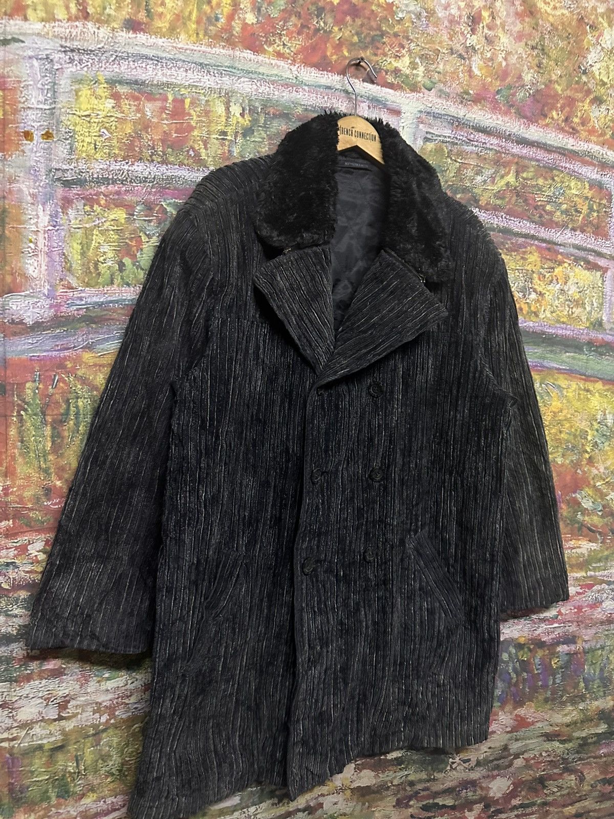 Marithe + Francois Girbaud Vintage Marithé & Francois Girbaud jacket Size US L / EU 52-54 / 3 - 4 Thumbnail
