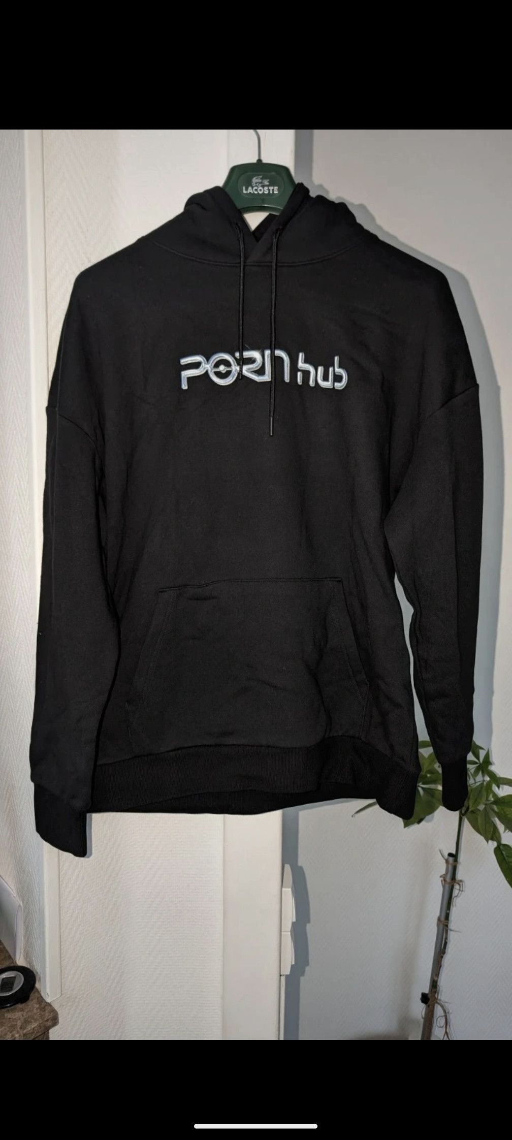 Pornhub logo hoodie sale