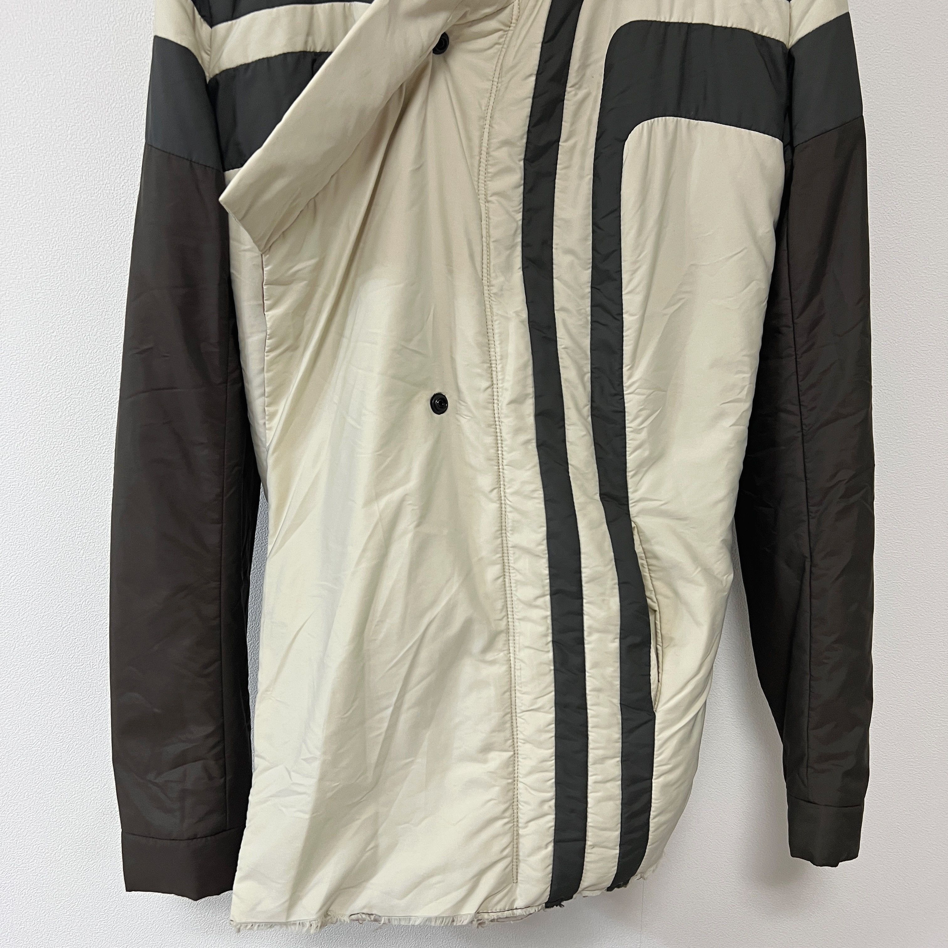 Rick Owens Rick Owens 03FW "TRUCKER" Runway Padded Pattern Jacket Size US S / EU 44-46 / 1 - 5 Thumbnail