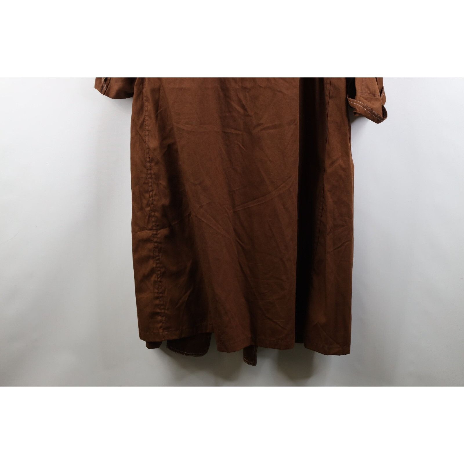 Vintage Deadstock Vintage 50s 60s Streetwear Belted Smokers Robe Size US M / EU 48-50 / 2 - 18 Thumbnail