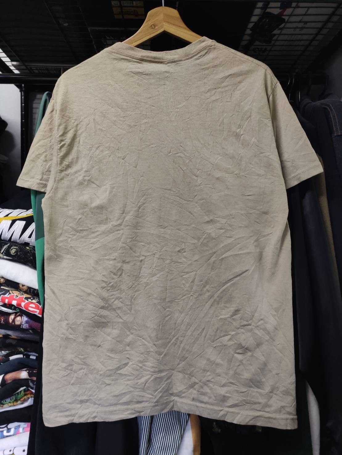 Band Tees Vtg 00's Emery " Gate Bridge " T-Shirt Size US M / EU 48-50 / 2 - 8 Thumbnail