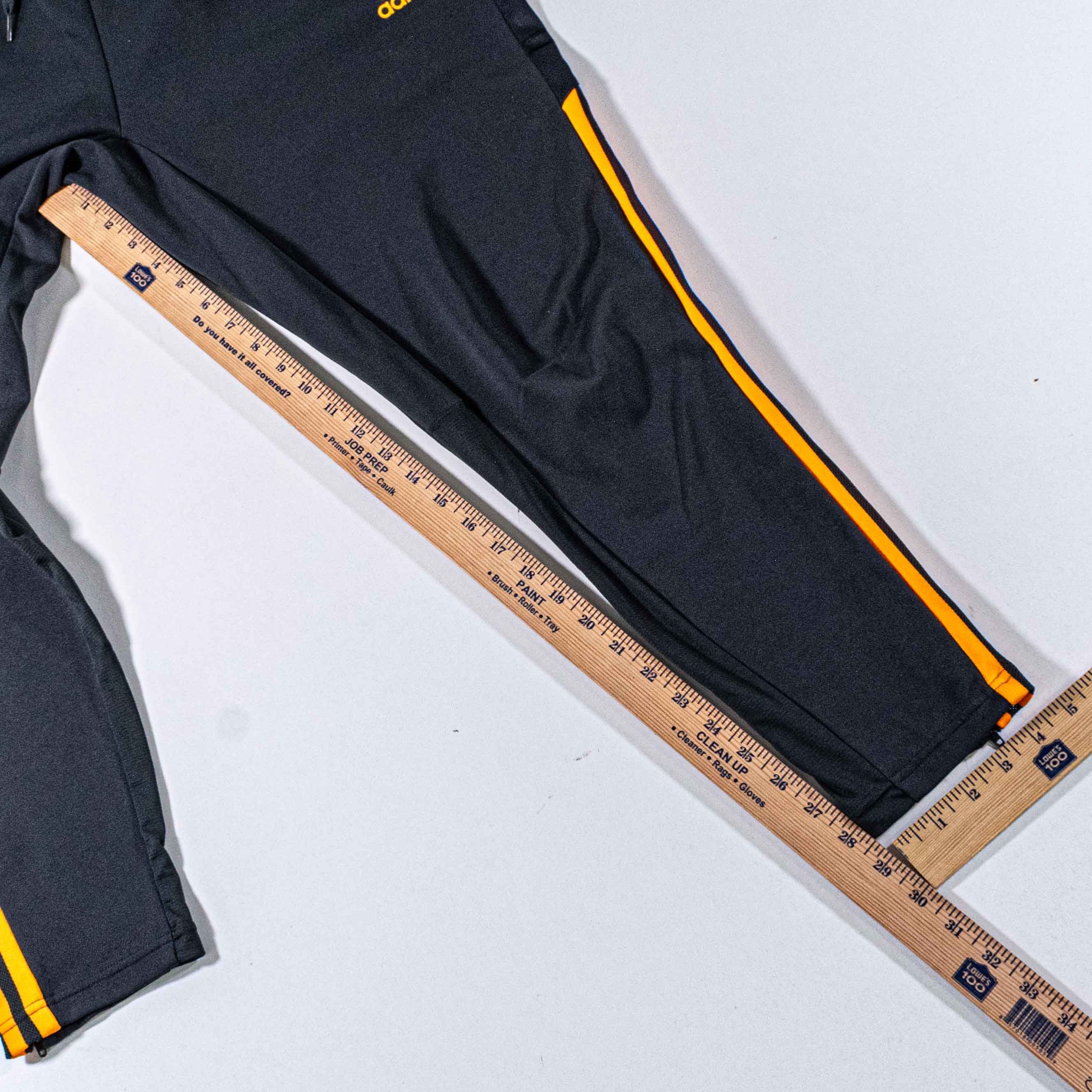 Adidas Adidas Leeds United 2022-23 Condivo Training Pants XL Size US 36 / EU 52 - 5 Thumbnail
