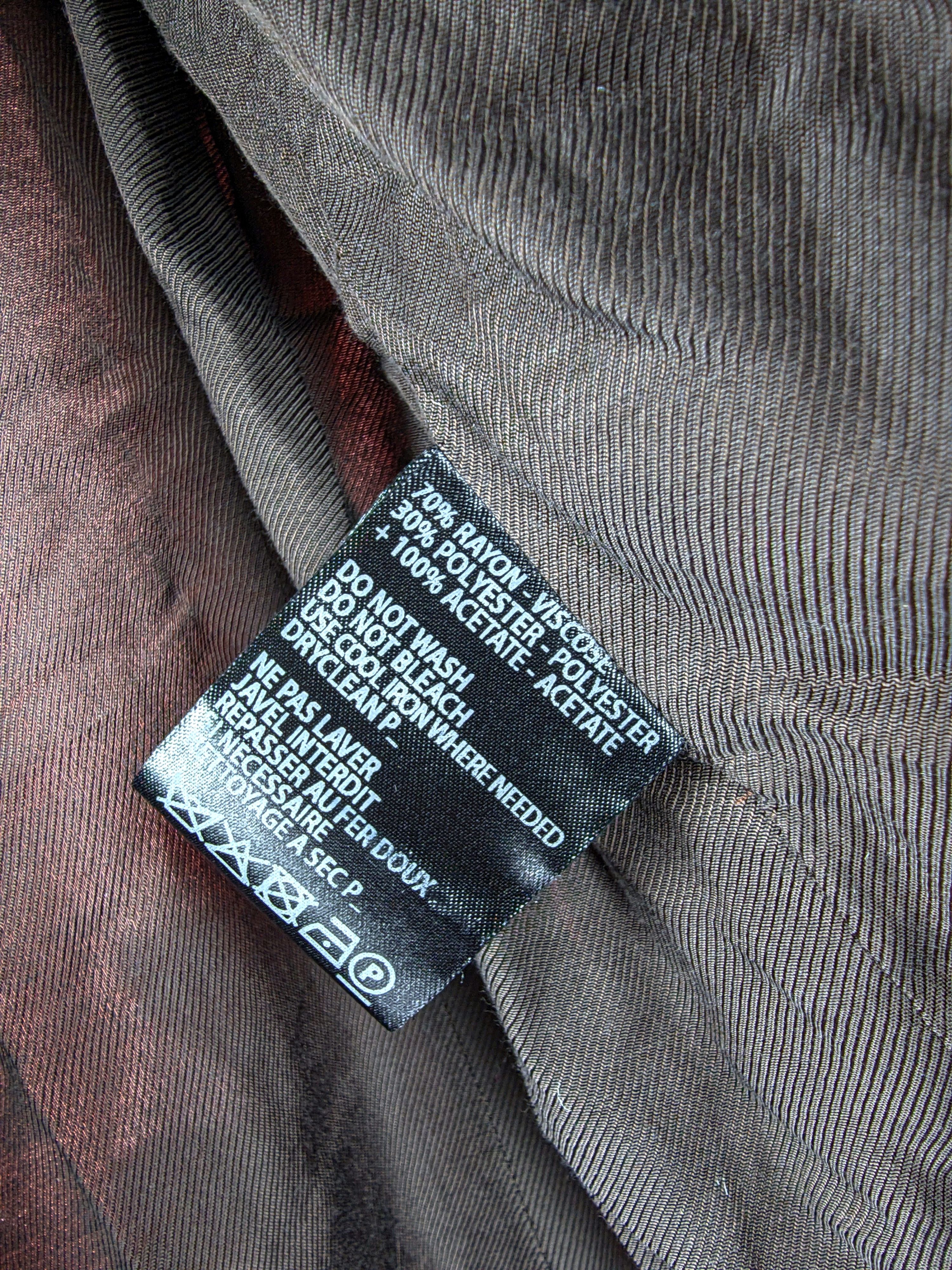 Ann Demeulemeester Ann Demeulemeester velvet coat Size M / US 6-8 / IT 42-44 - 6 Thumbnail