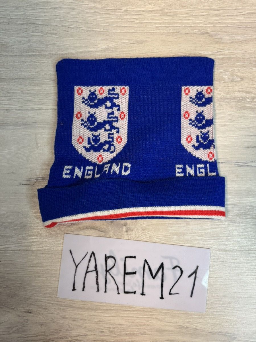 Other England football vintage hat cap Size ONE SIZE - 2 Thumbnail