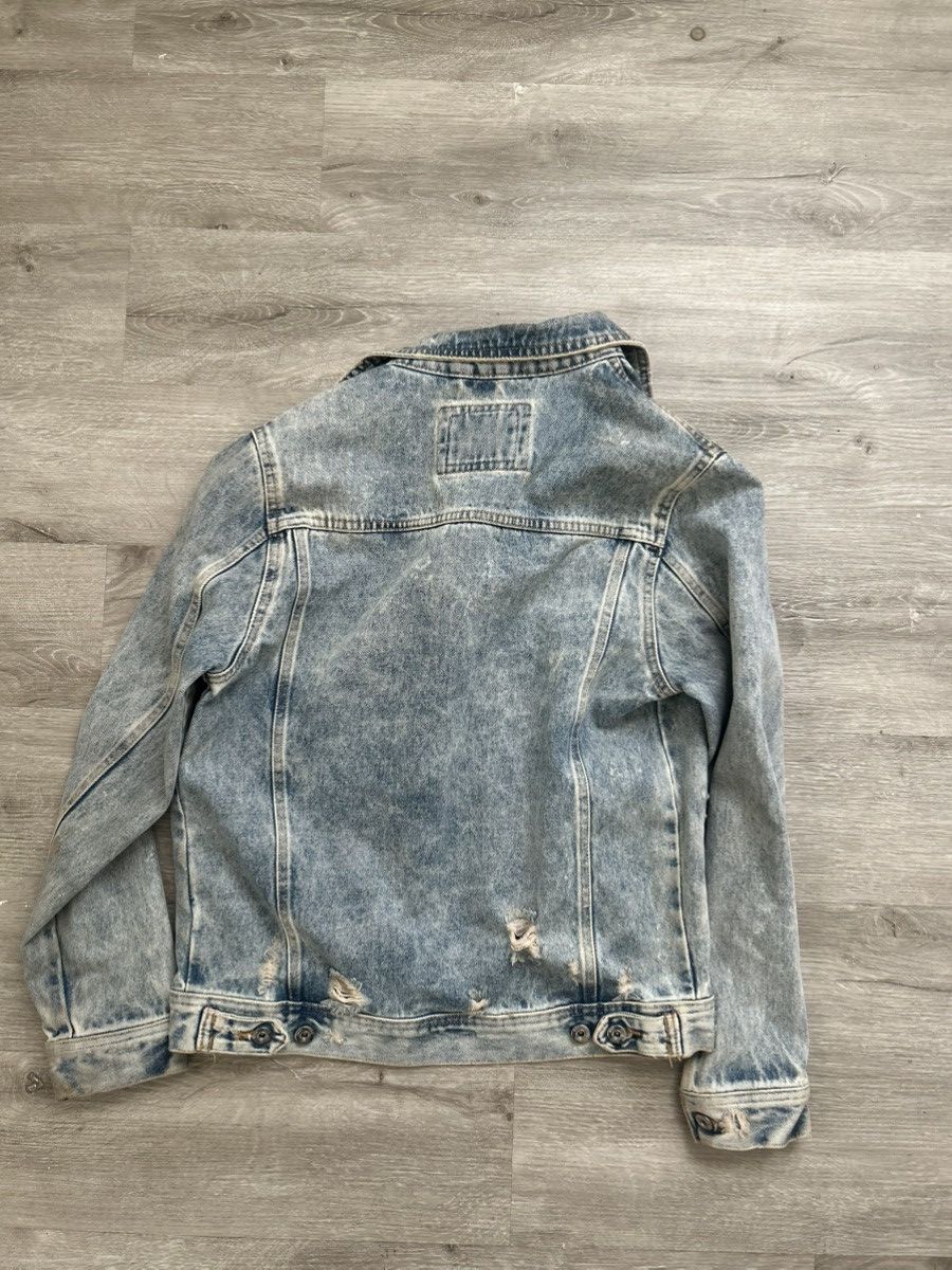 Zara Zara denim jacket Size US S / EU 44-46 / 1 - 3 Thumbnail