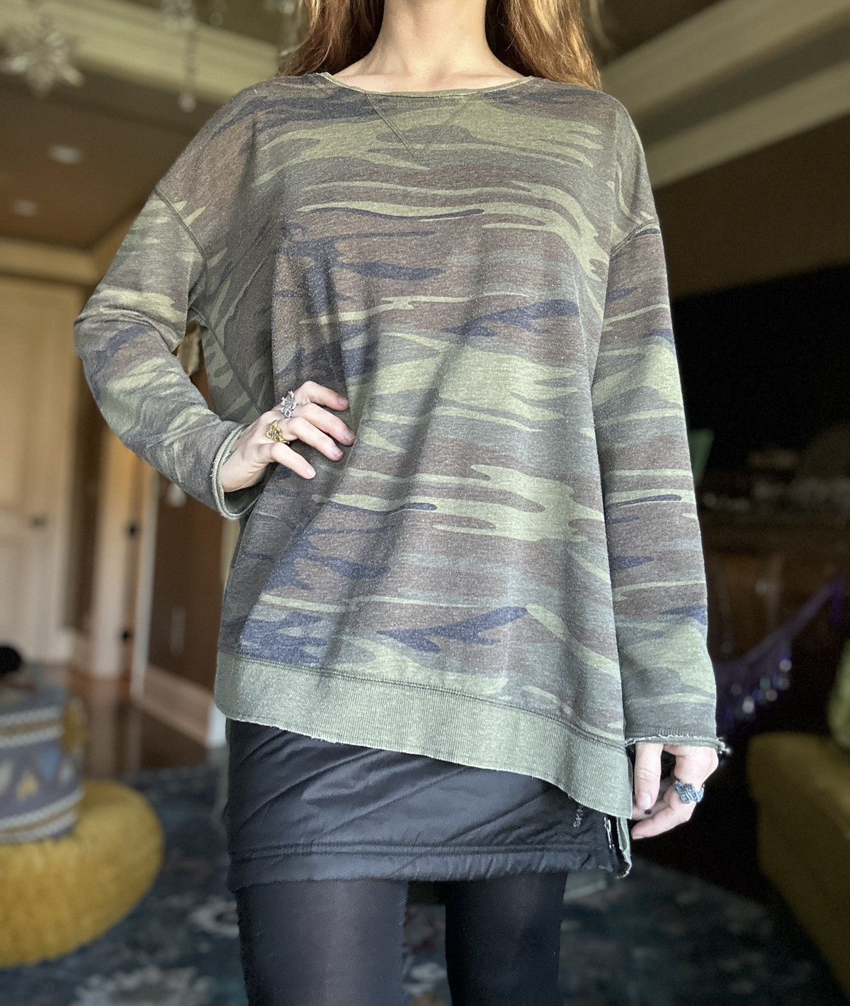 Other Army Sweater Size L / US 10 / IT 46 - 2 Thumbnail