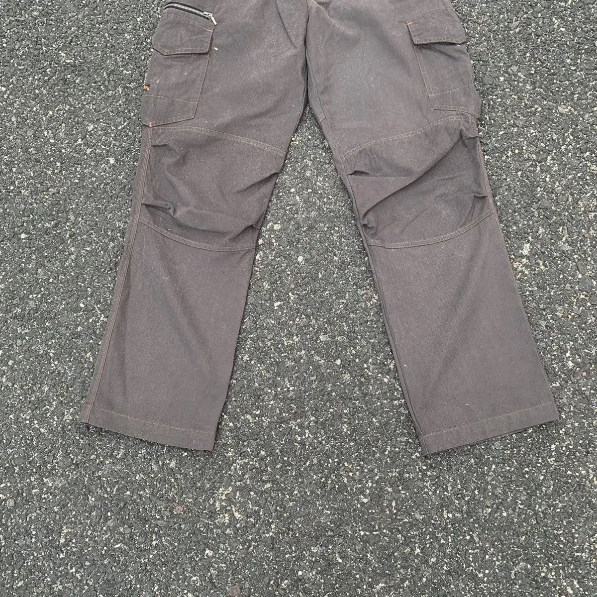 Japanese Brand Japanese Vtg AttackWorld 34x32 Utility Tactical Cargo Pants Size US 34 / EU 50 - 3 Thumbnail