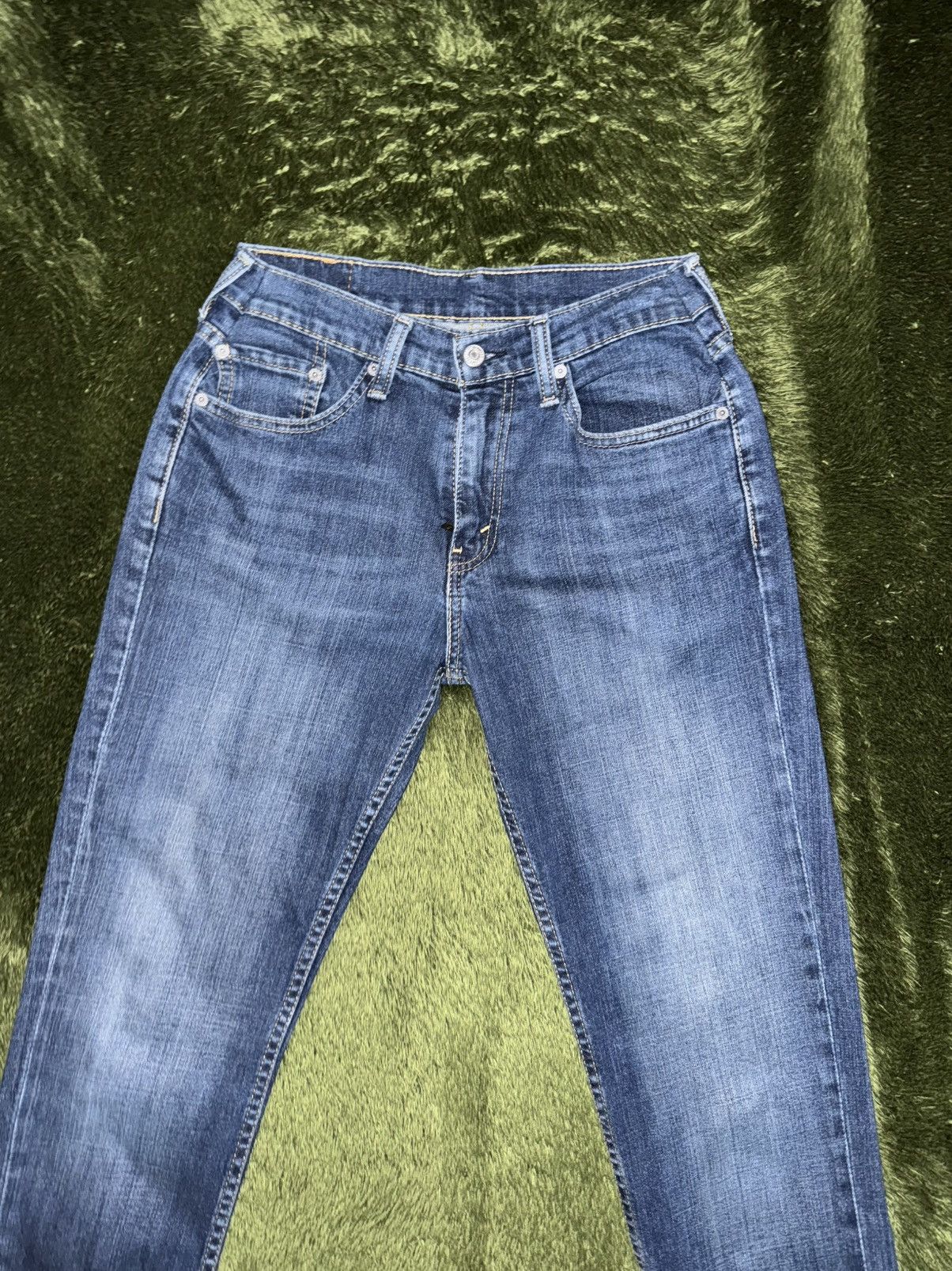 Levi's [W28–29] Levi’s 511 Original Denim Pants (Altered Waist) Size US 28 / EU 44 - 5 Thumbnail