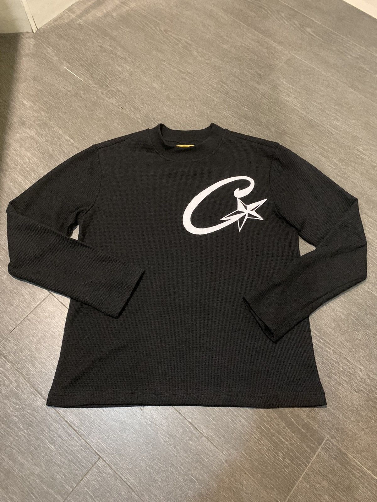 image of Sweater Corteiz in Black, Men's (Size Small)