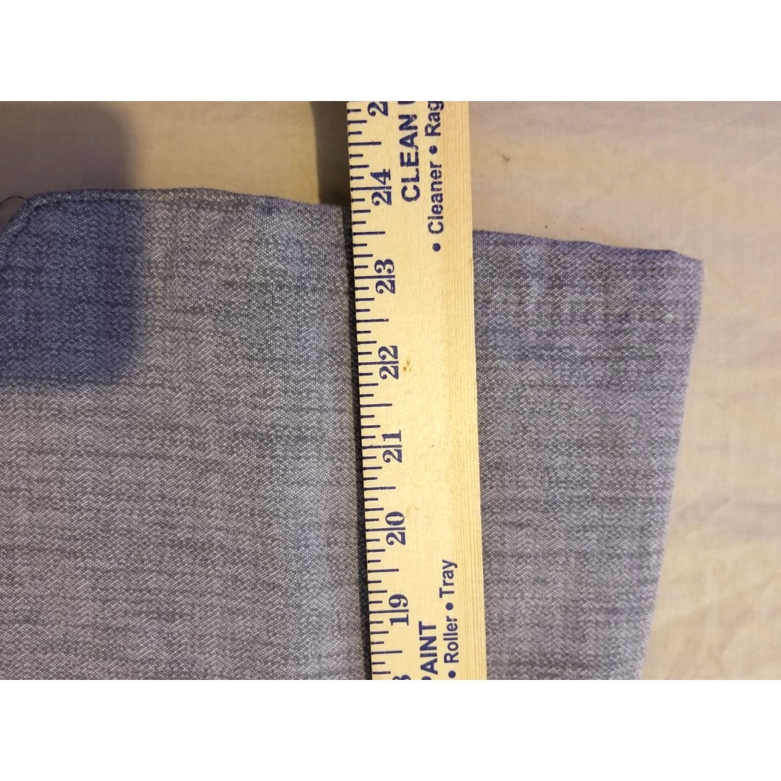 Banana Republic Womens Banana Republic Jacket Blazer S Small Gray Regular Button Lined Polyester Rayon Women’s Modern Classic (Fall Spring Winter) Size S / US 4 / IT 40 - 6 Thumbnail