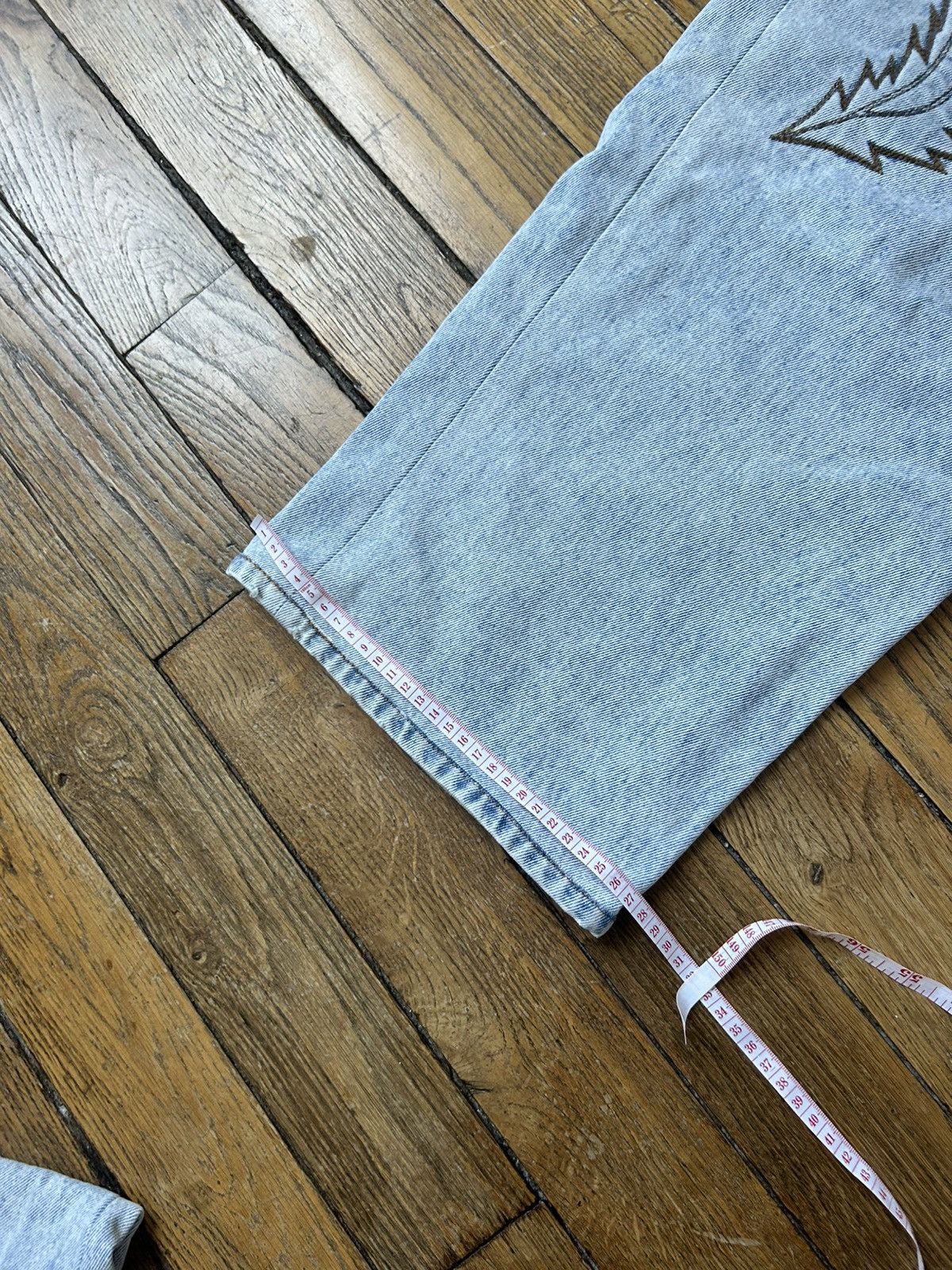 Y/Project Y/project cow-bow jeans Size US 26 / EU 42 - 11 Thumbnail