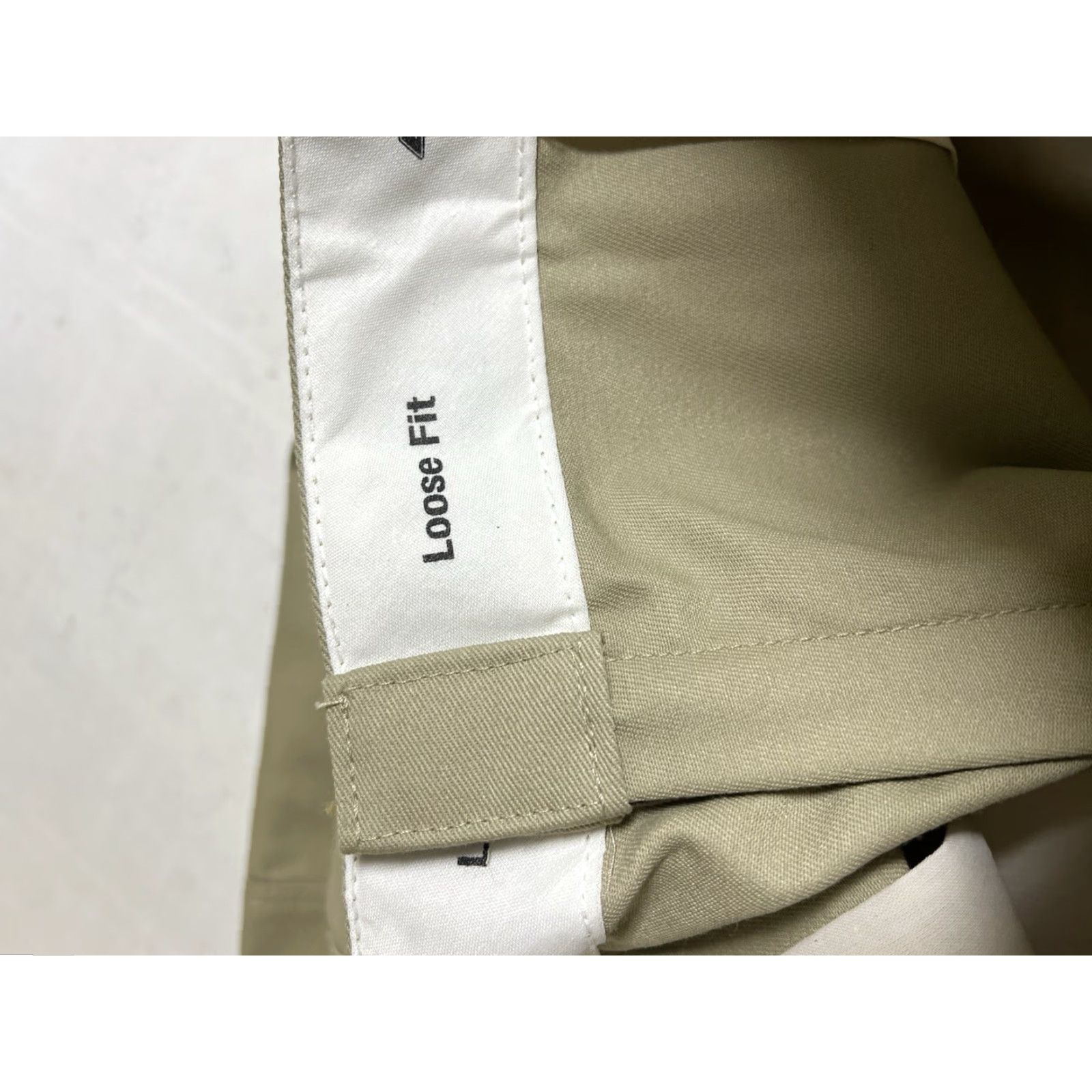 Dickies Dickies 85283 Pants Chino Work 38x32 Tan Brown Loose Fit Double Knee Cell Phone Pocket Mens Size US 38 / EU 54 - 4 Thumbnail