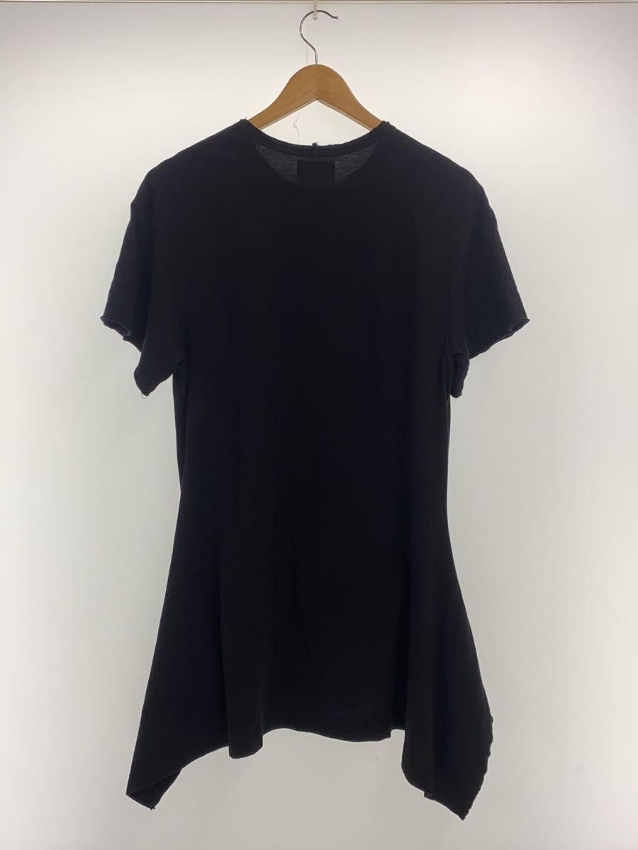 Yohji Yamamoto YOHJI YAMAMOTO COMBED COTTON JERSEY SIDE FLARE PULLOV Size US M / EU 48-50 / 2 - 2 Thumbnail