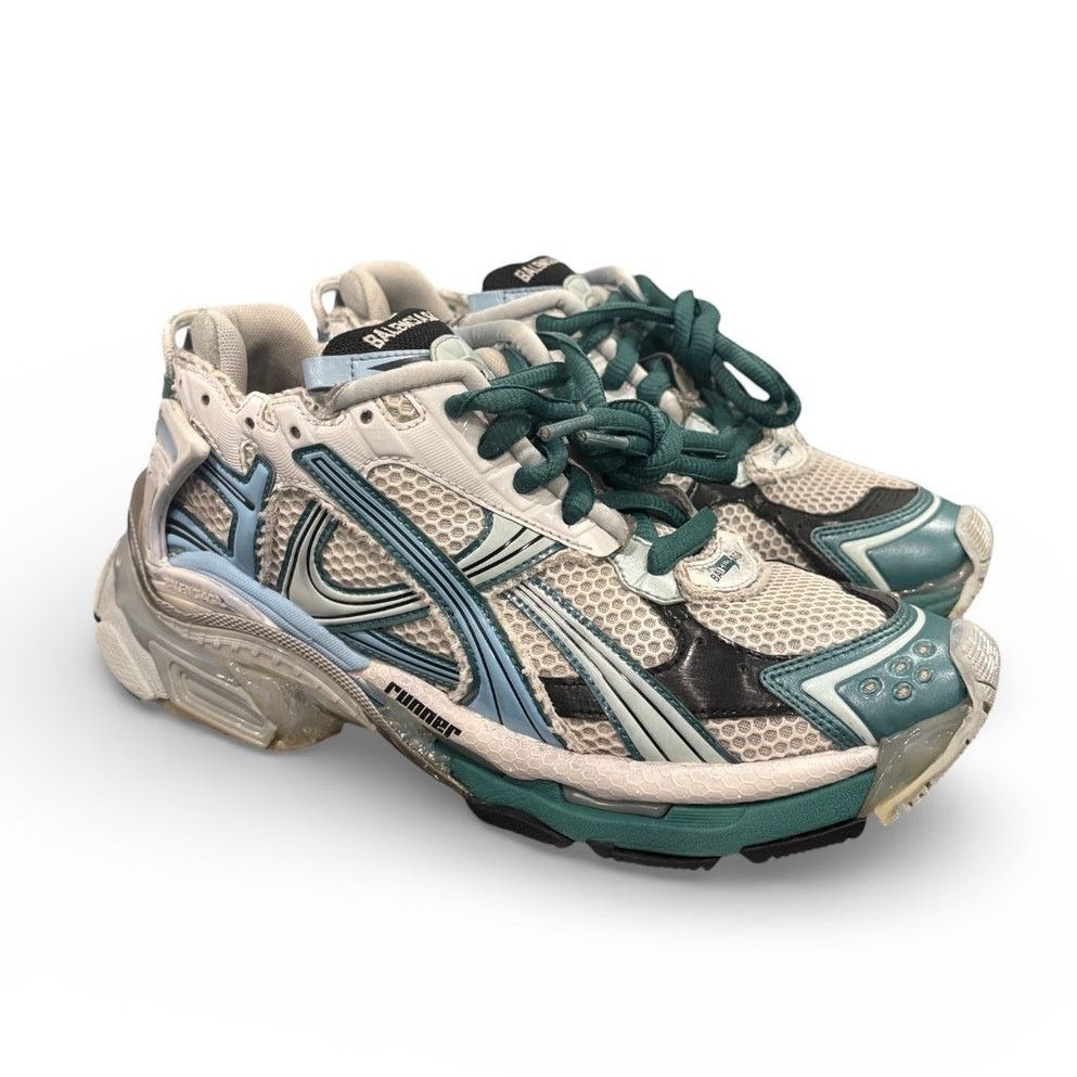 Balenciaga Runner Gradient Sneakers 