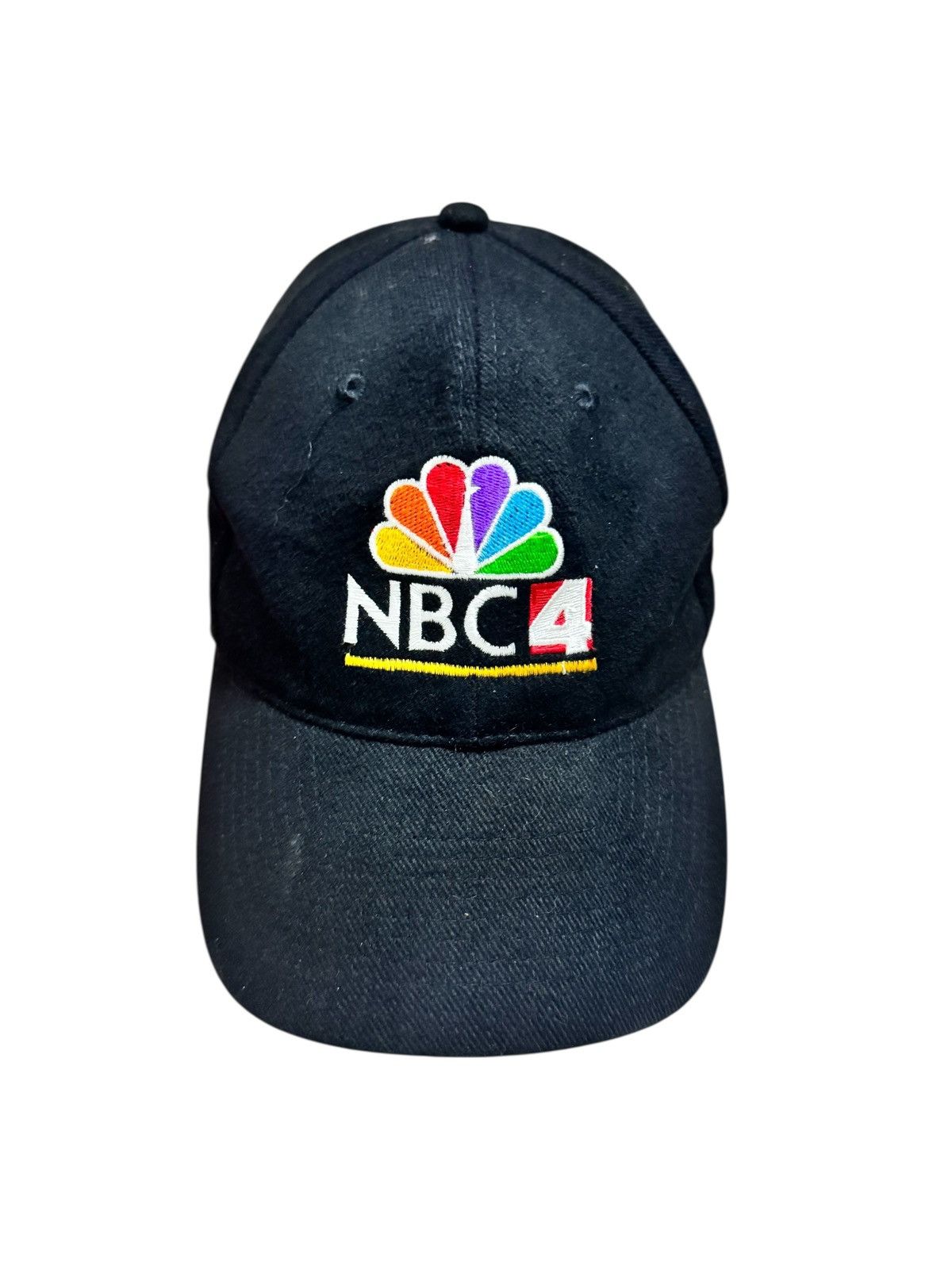 Vintage VINTAGE NBC4 CHANNEL ADJUSTABLE CAP Size ONE SIZE - 1 Thumbnail