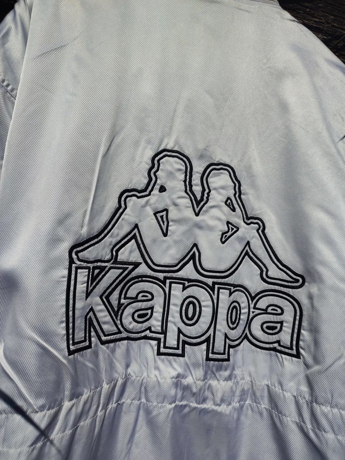Kappa Vintage Kappa VRII Padded Coach Coat – Tech Outerwear Size US XL / EU 56 / 4 - 3 Thumbnail