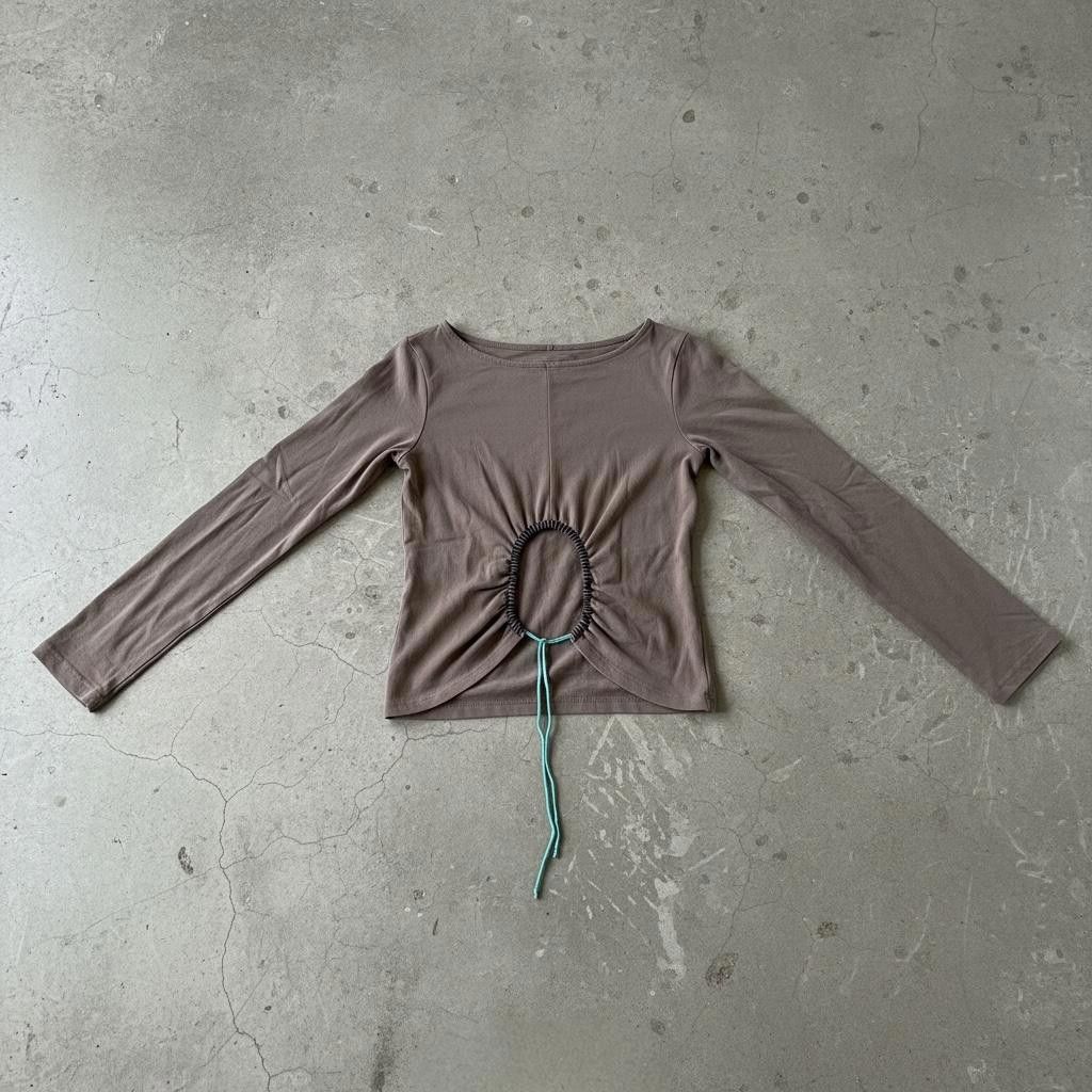 Other The Cop Copine Off Shoulder & Open Back Top Size ONE SIZE - 1 Thumbnail