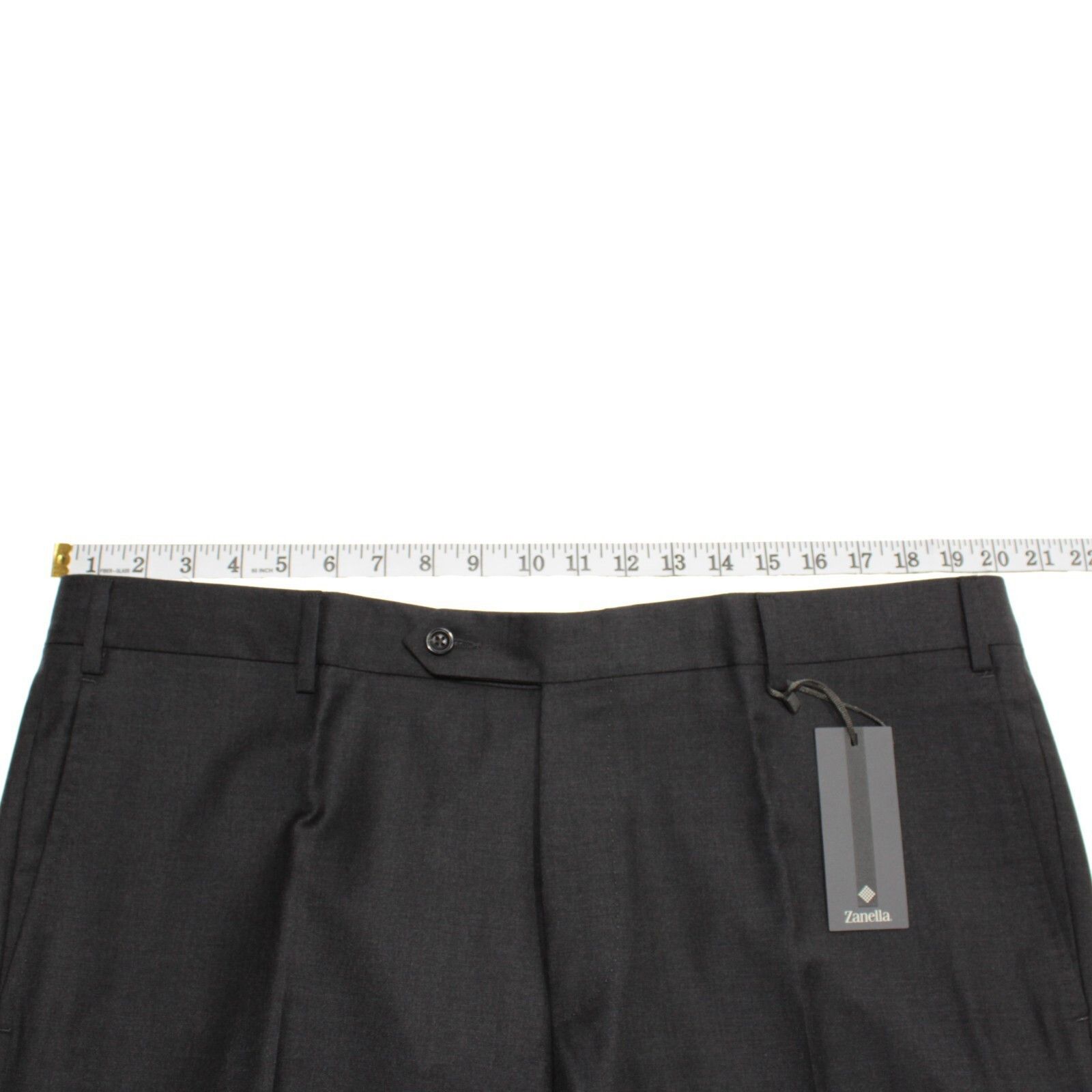 Zanella Zanella New with tags Dress Pants Size 40 US In Gray Size US 40 / EU 56 - 9 Thumbnail