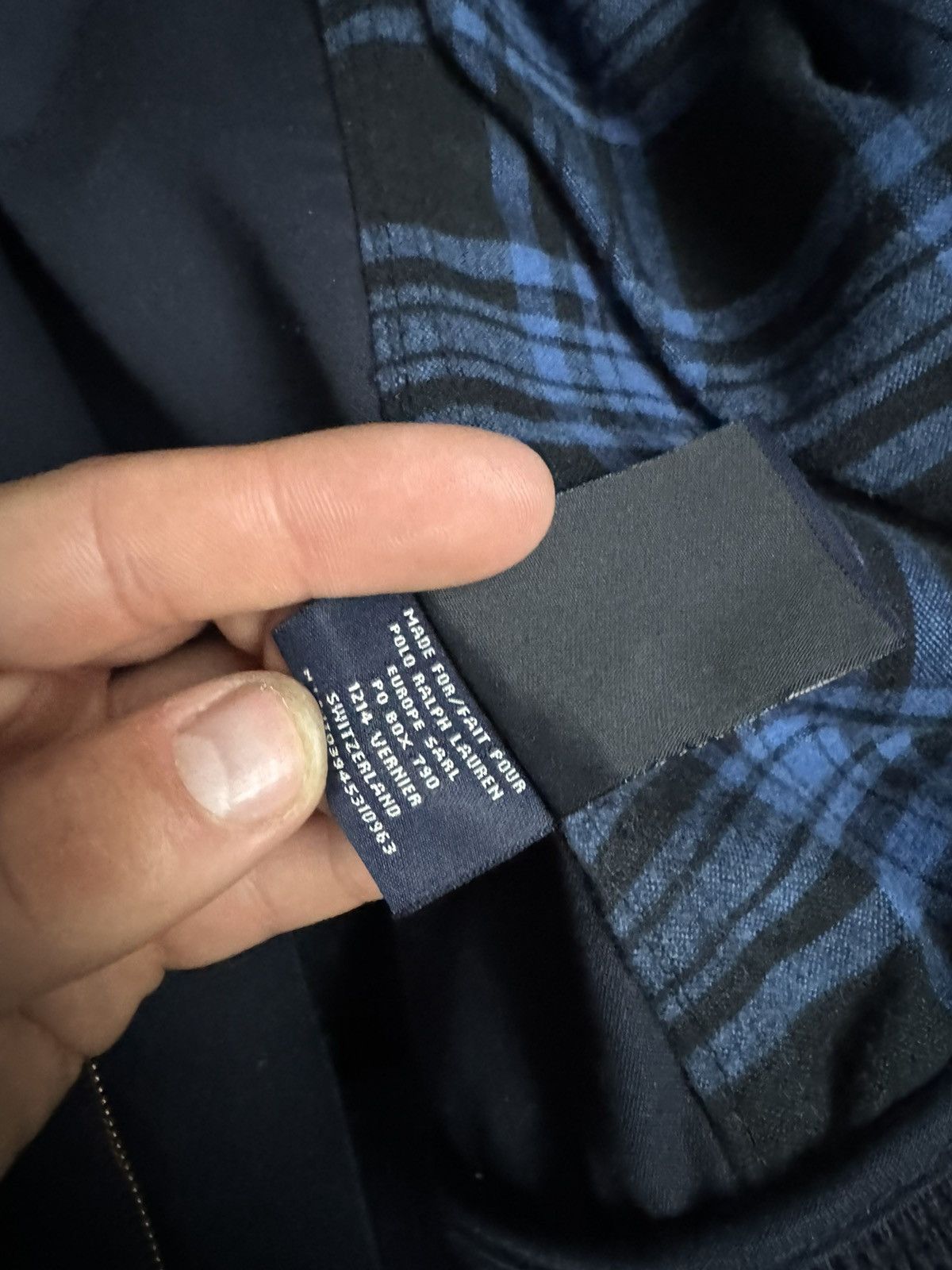 Lauren Ralph Lauren × Polo Ralph Lauren × Vintage Vintage Polo Ralph Lauren jeans Company Jacket Size US L / EU 52-54 / 3 - 9 Thumbnail