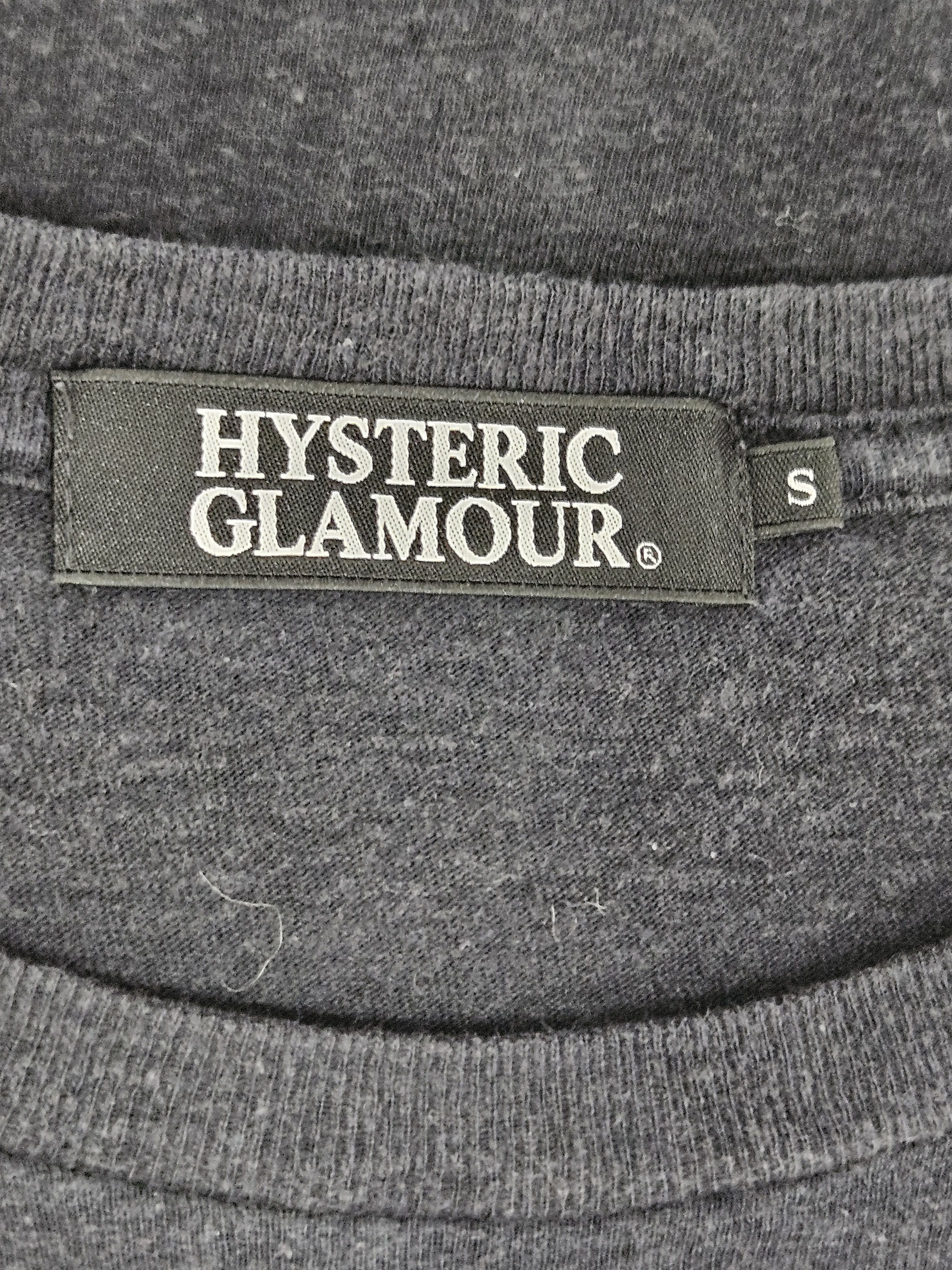 Hysteric Glamour Hysteric Glamour Motor City Fever shirt Size US S / EU 44-46 / 1 - 4 Thumbnail