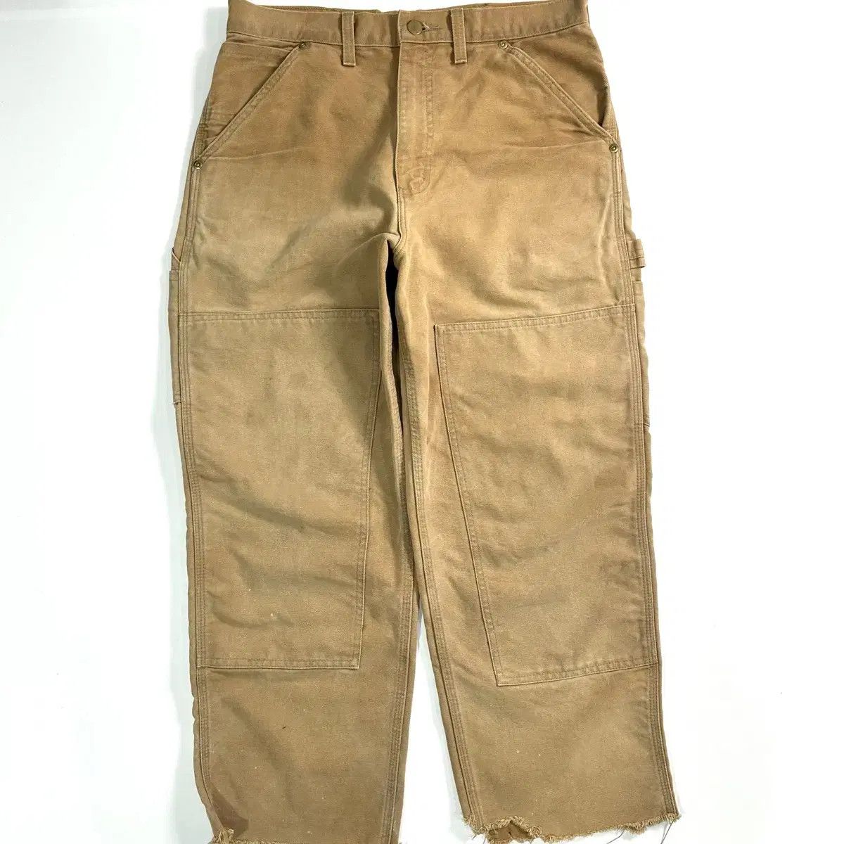Supreme Supreme 90s 00s work pants Size US 30 / EU 46 - 1 Thumbnail