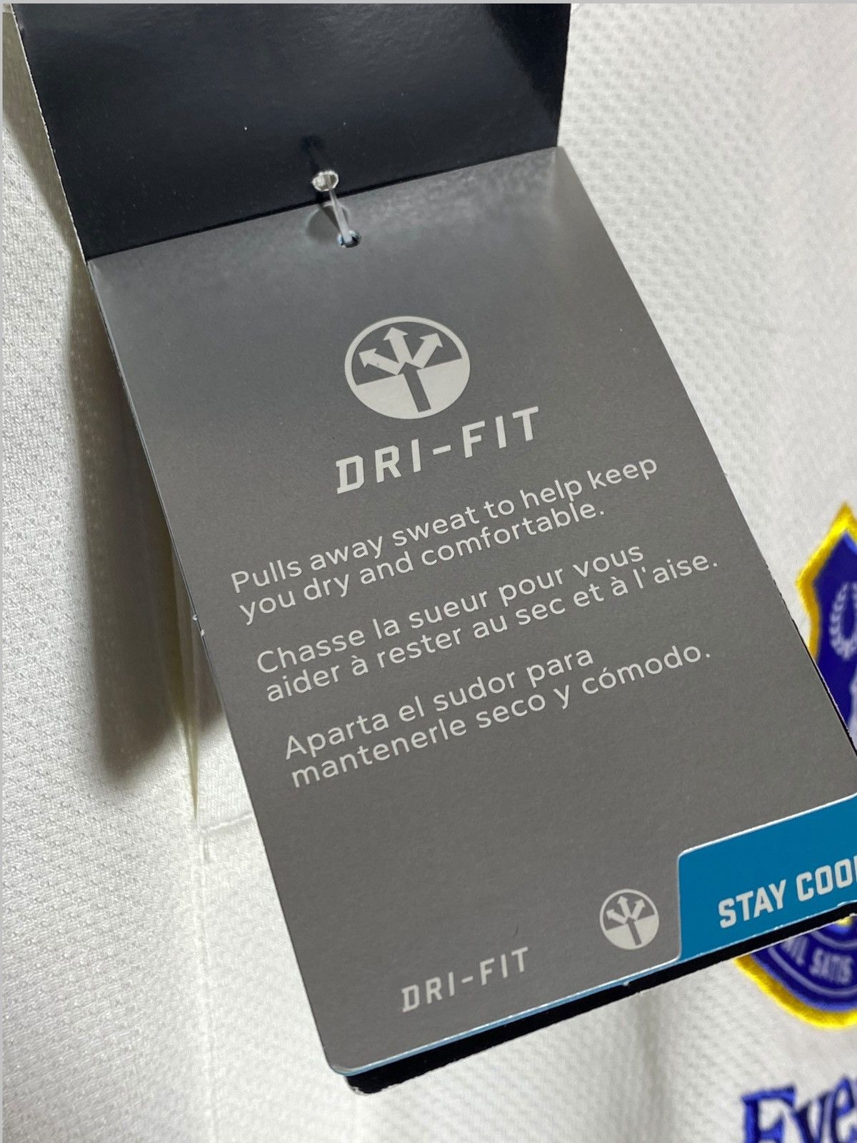 Nike New! #23 Pienaar Nike FC Everton 2012/13 Third Soccer Jersey Size US M / EU 48-50 / 2 - 13 Thumbnail