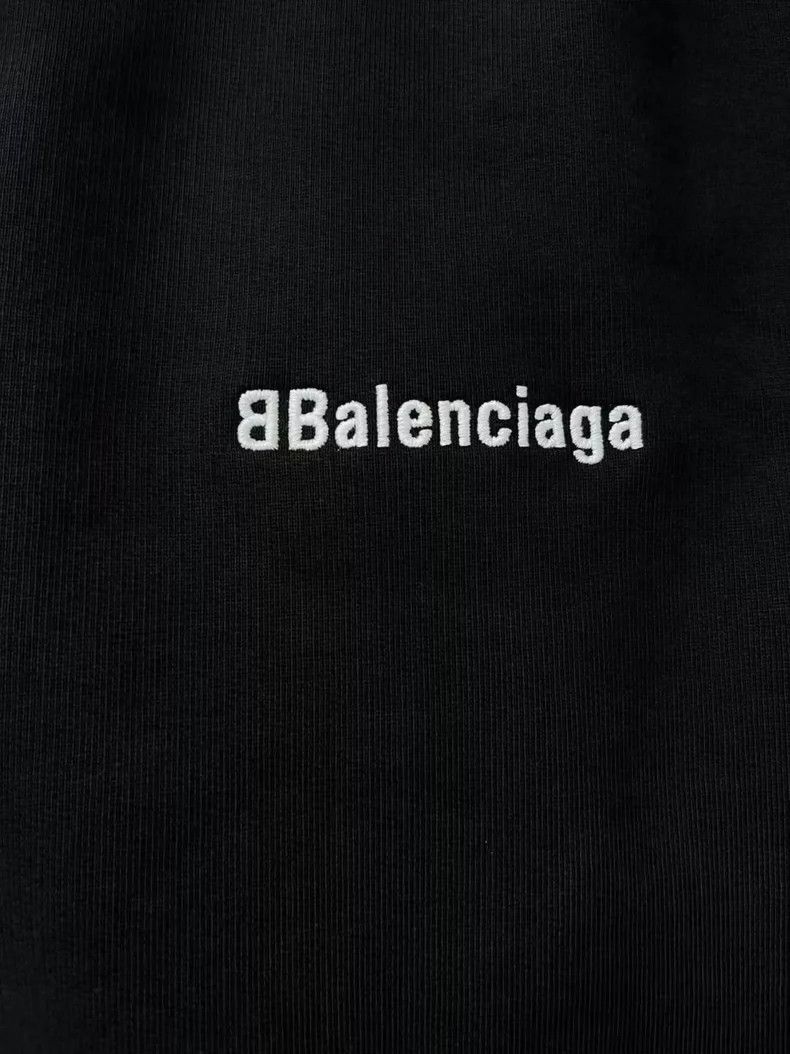 Balenciaga Balenciaga Letter print hooded pullover straight-leg long- Size US M / EU 48-50 / 2 - 3 Thumbnail