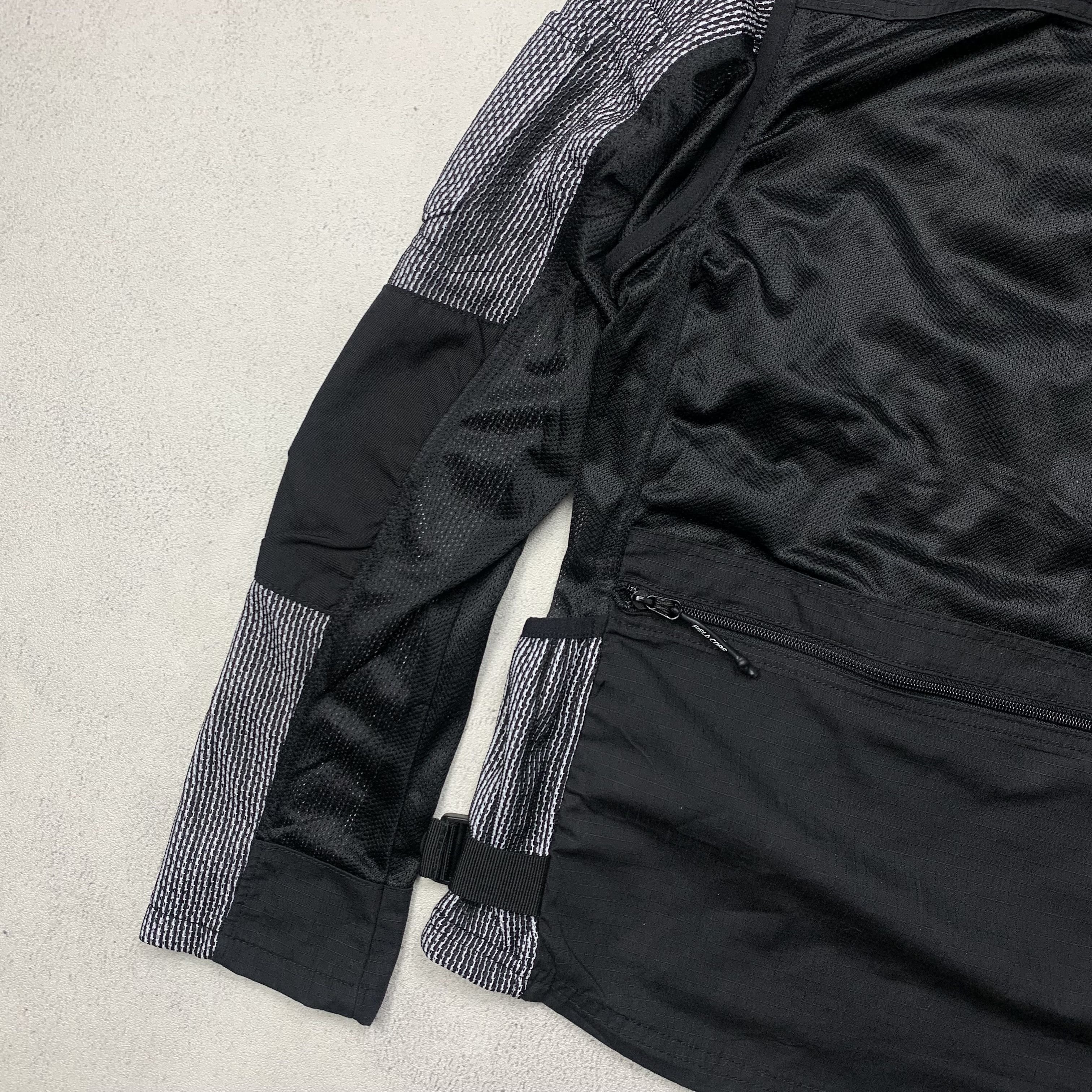 Japanese Brand Field Core Cargo Jacket Detachable Vest 2 Way Size US S / EU 44-46 / 1 - 8 Thumbnail
