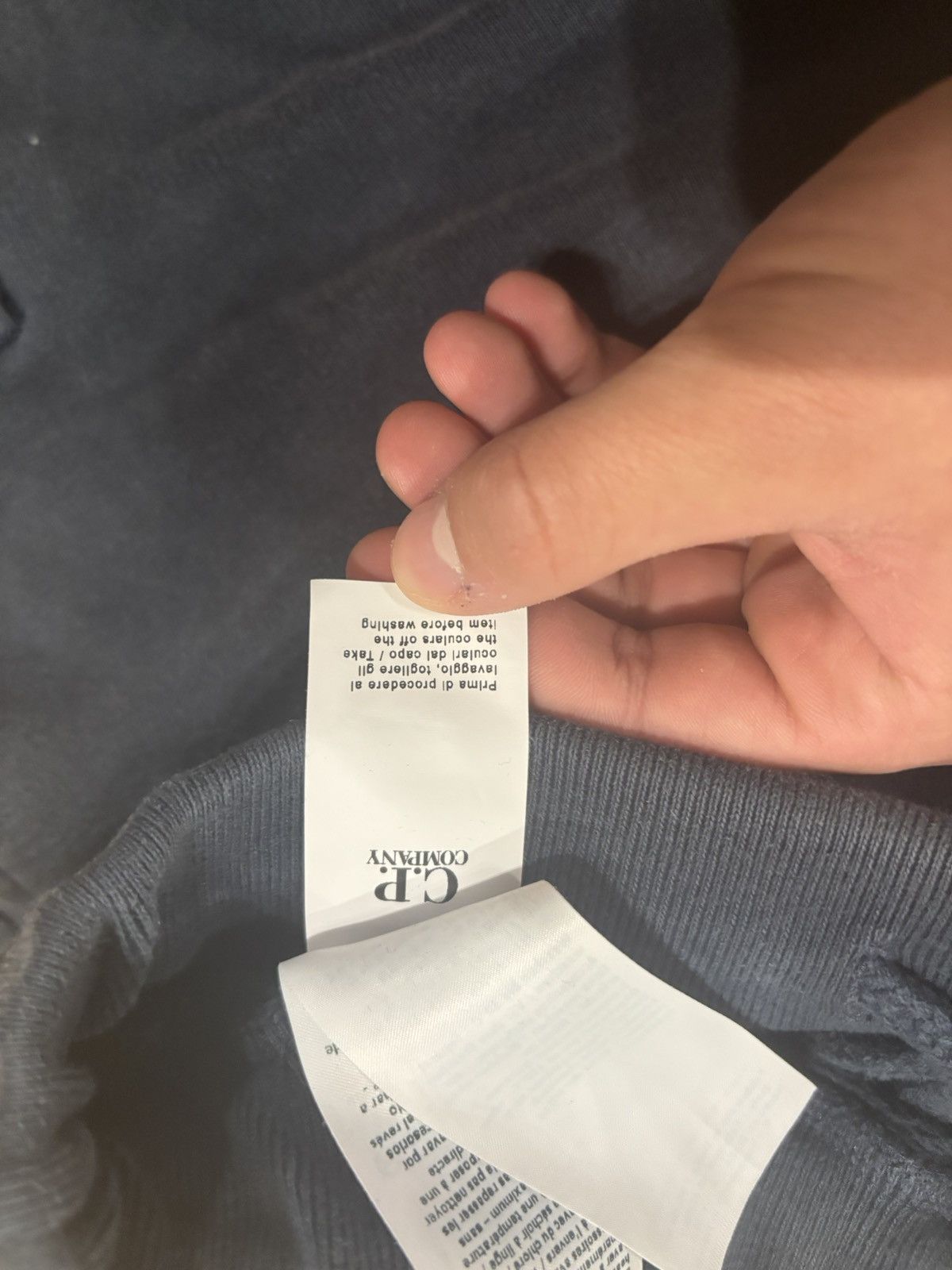 C.P. Company C.p company pants Size US 33 - 8 Thumbnail