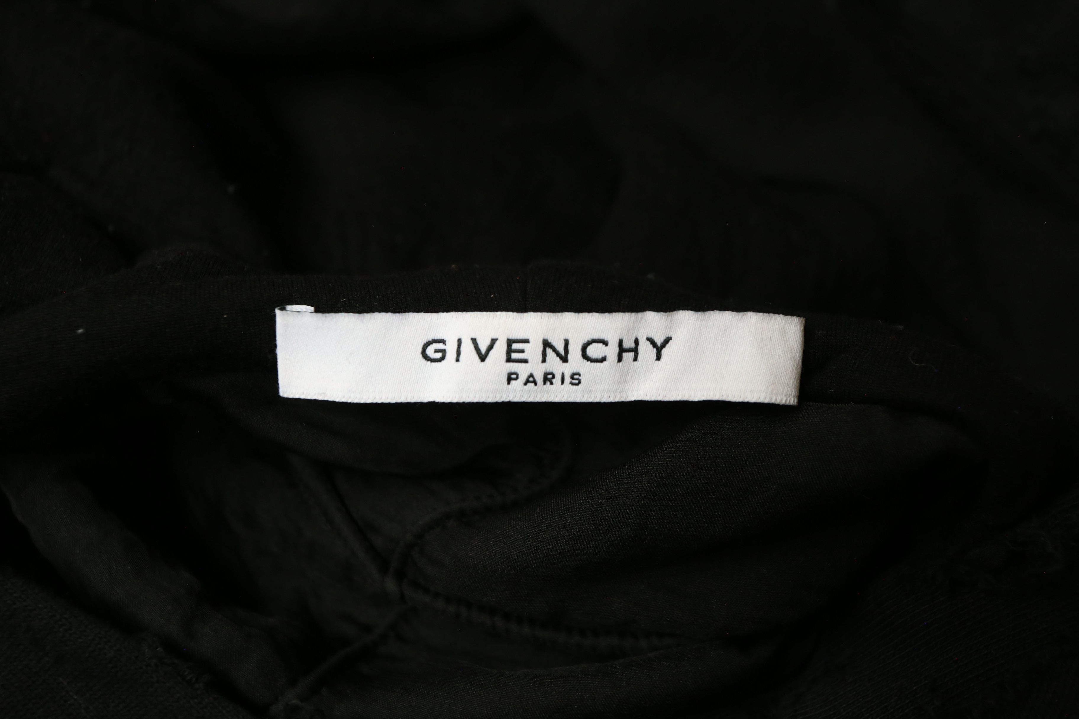 Givenchy Givenchy - Riccardo Tisci - F/W 15 - Destroyed Hoodie Size US L / EU 52-54 / 3 - 11 Thumbnail
