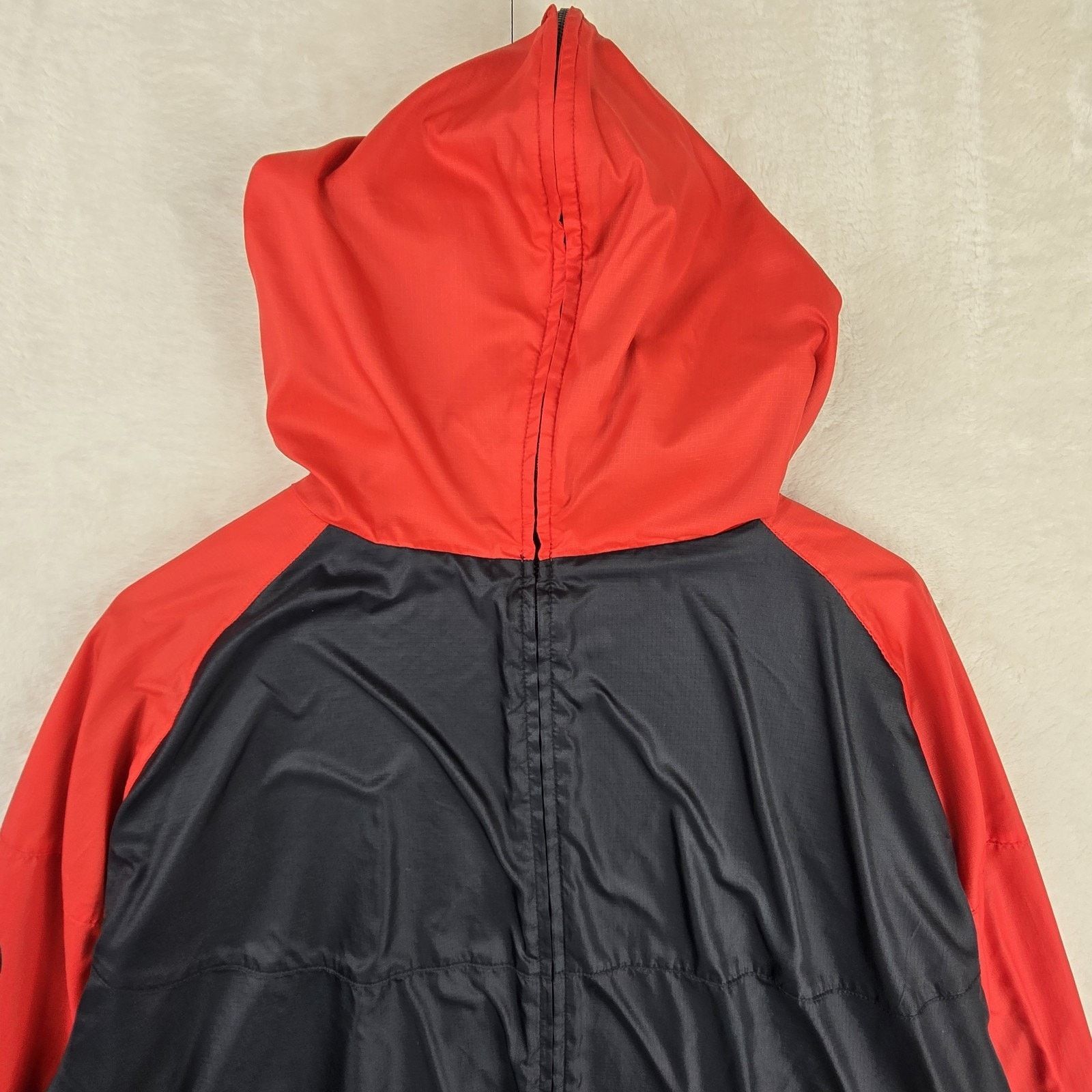 Nike Vtg Nike Sportswear Hard To Earn 99 Draft Jacket XL Full Zip Size US XL / EU 56 / 4 - 16 Thumbnail