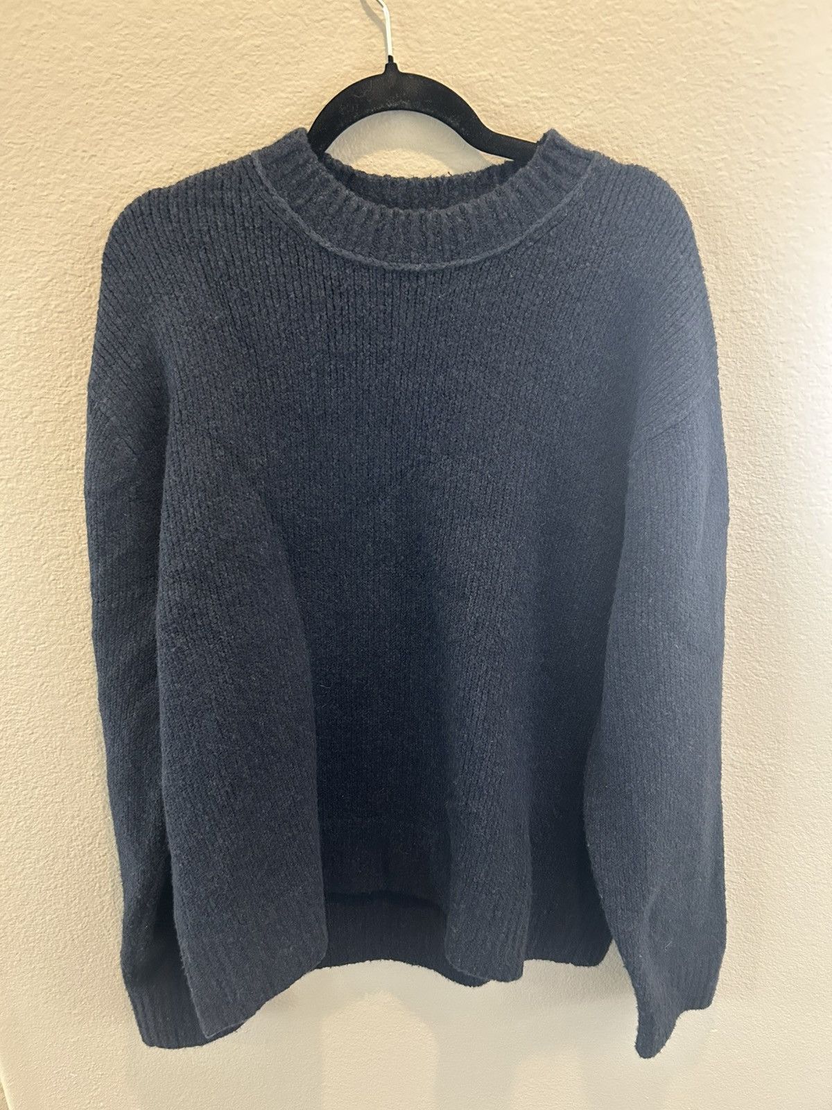Acne Studios Acne Studios Kivon Crew Wool Sweater Size US L / EU 52-54 / 3 - 3 Thumbnail