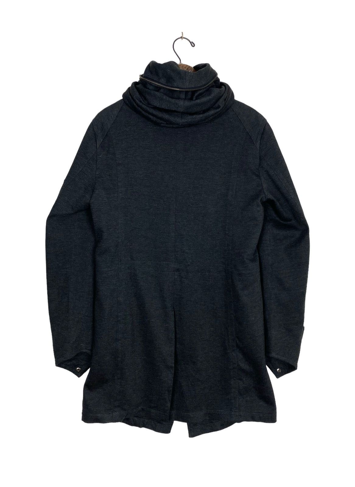 Schlussel Rare Schlussel Assymetric Assasin Creed Style Turtle Hoodie Size US S / EU 44-46 / 1 - 9 Thumbnail