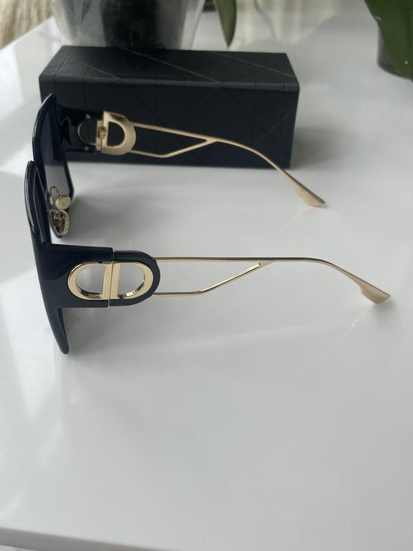 Dior Dior 30 Montaigne Sunglasses Size ONE SIZE - 4 Thumbnail