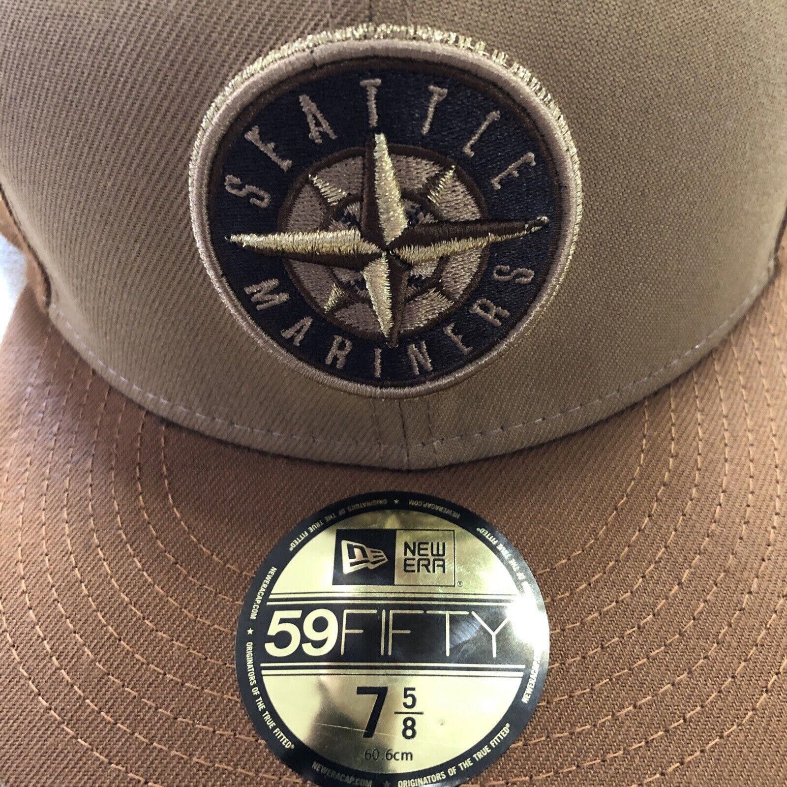 New Era Seattle Mariners - New Era 59Fifty Tri Tone 2001 ASG Hat Size ONE SIZE - 4 Thumbnail