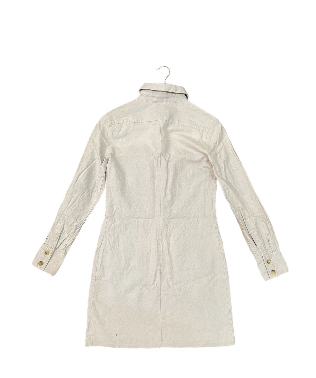 A.P.C. A.P.C Long Jacket Size XS / US 0-2 / IT 36-38 - 2 Thumbnail