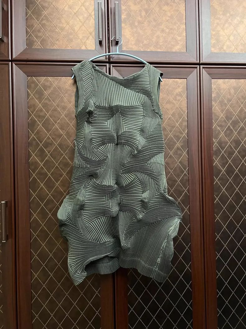 Issey Miyake Issey Miyake Flower bud dress Size S / US 4 / IT 40 - 1 Thumbnail