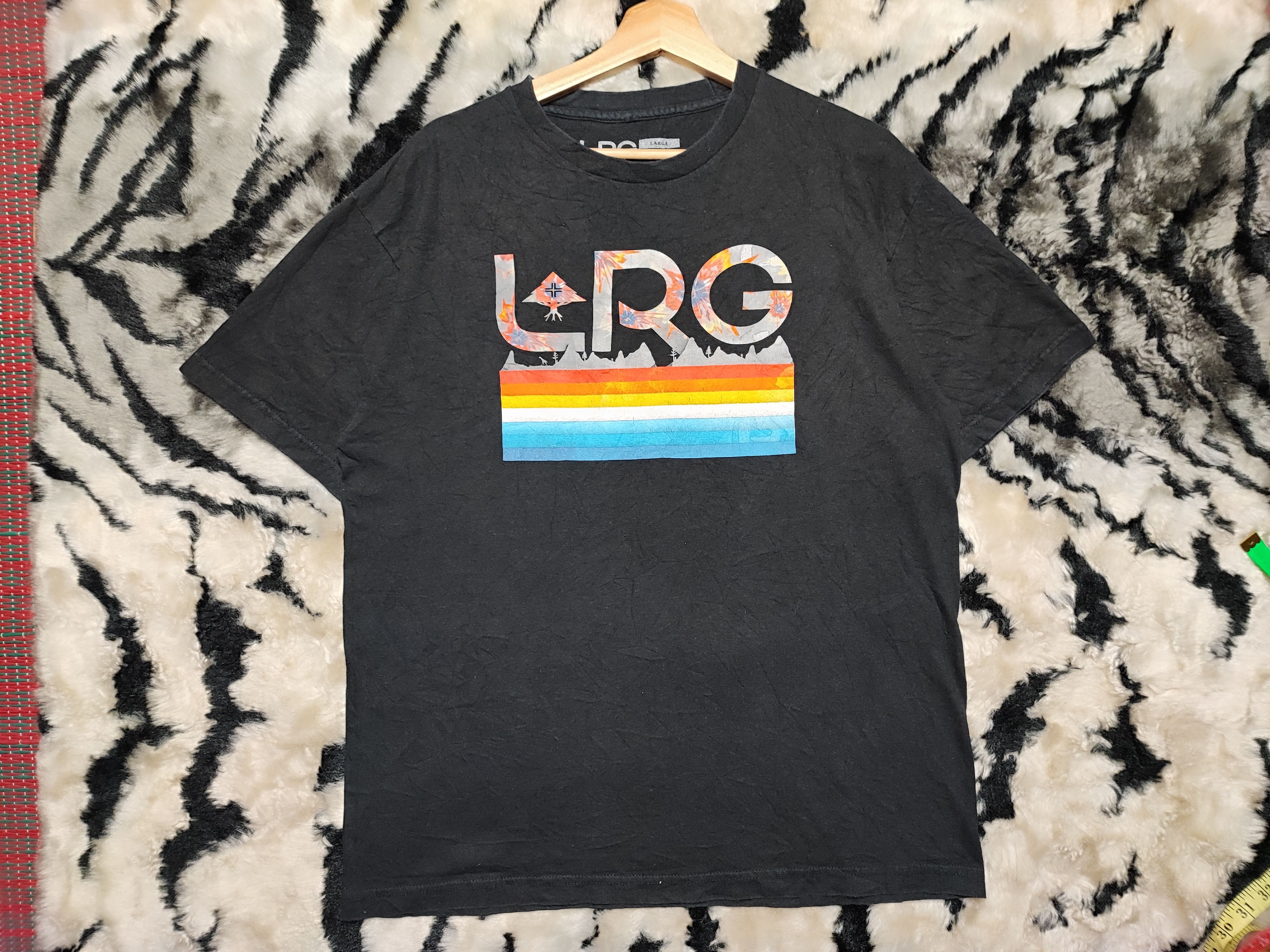 LRG LRG T-Shirt Size US L / EU 52-54 / 3 - 2 Thumbnail