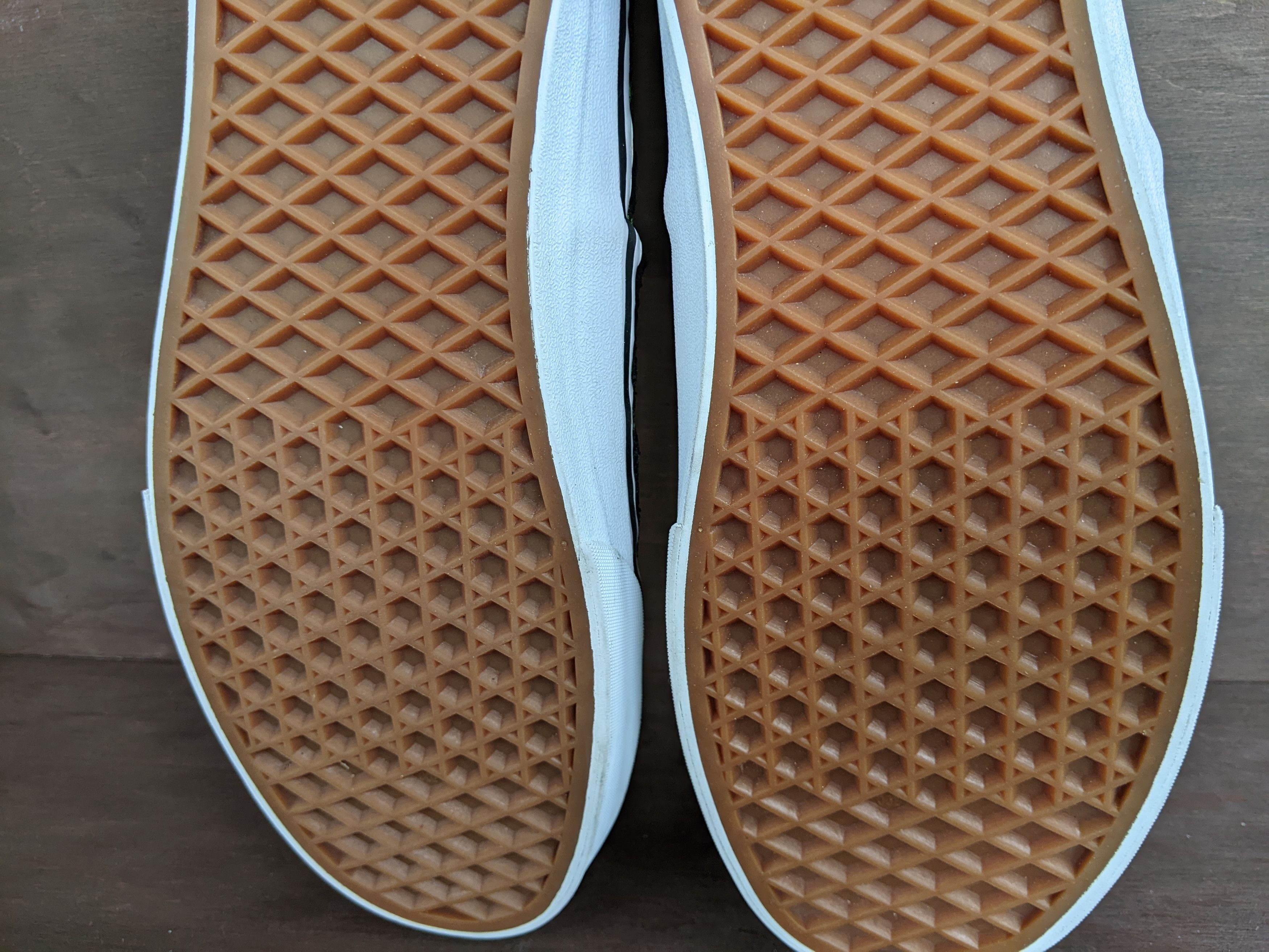 Vans Vans Mens Low-top Trainers US 8.5 - 9 Size US 9 / EU 42 - 16 Thumbnail