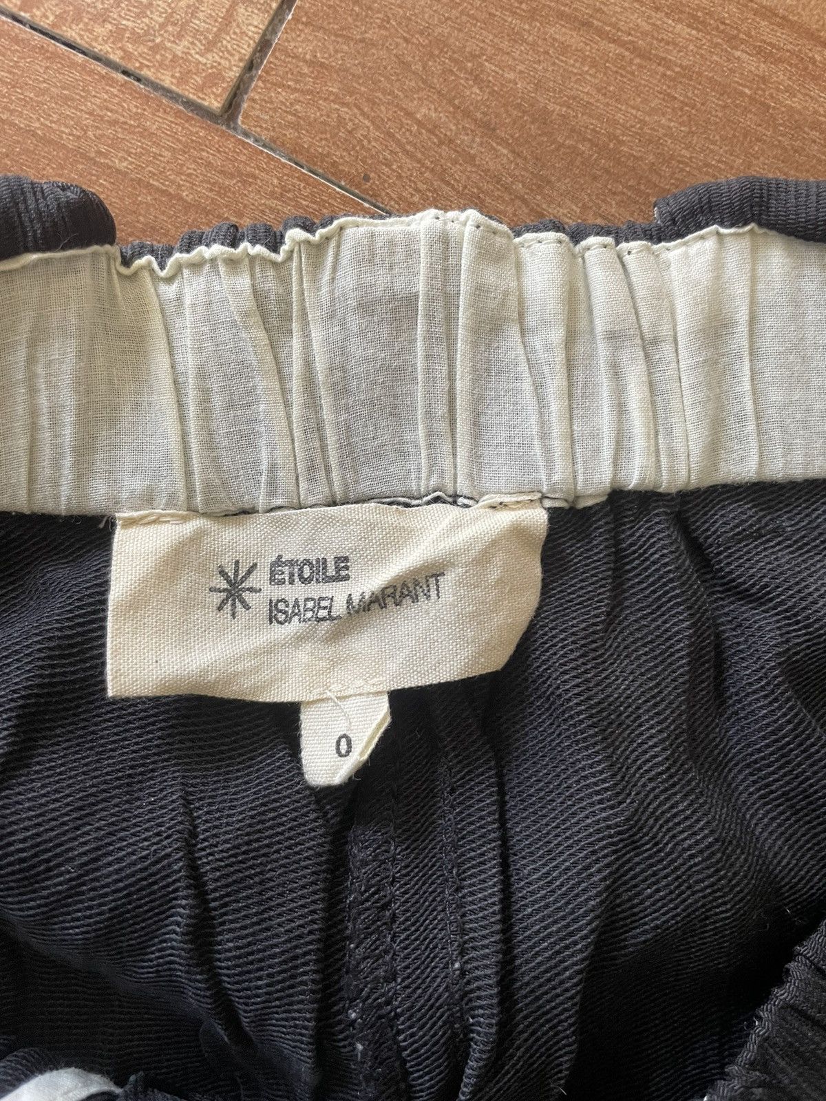 Isabel Marant × Vintage Isabel Marant Etoile Women short Size 25" / US 0 / IT 36 - 3 Thumbnail